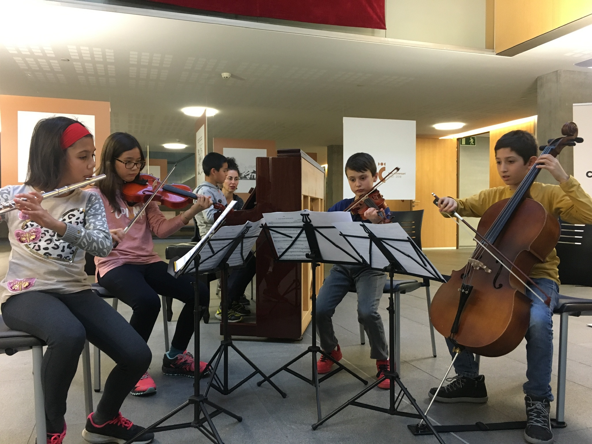 La Fundació ONCA organitza el concert de Nadal per tancar les activitats de la temporada 2018