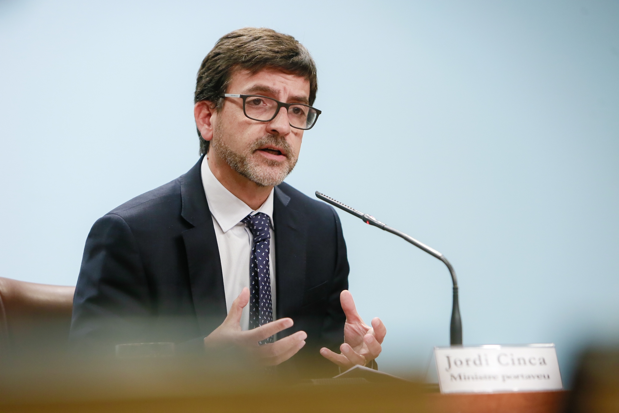 S'aproven els dies d'horari intensiu del Servei de Tràmits de l'edifici Administratiu de Govern pel 2019