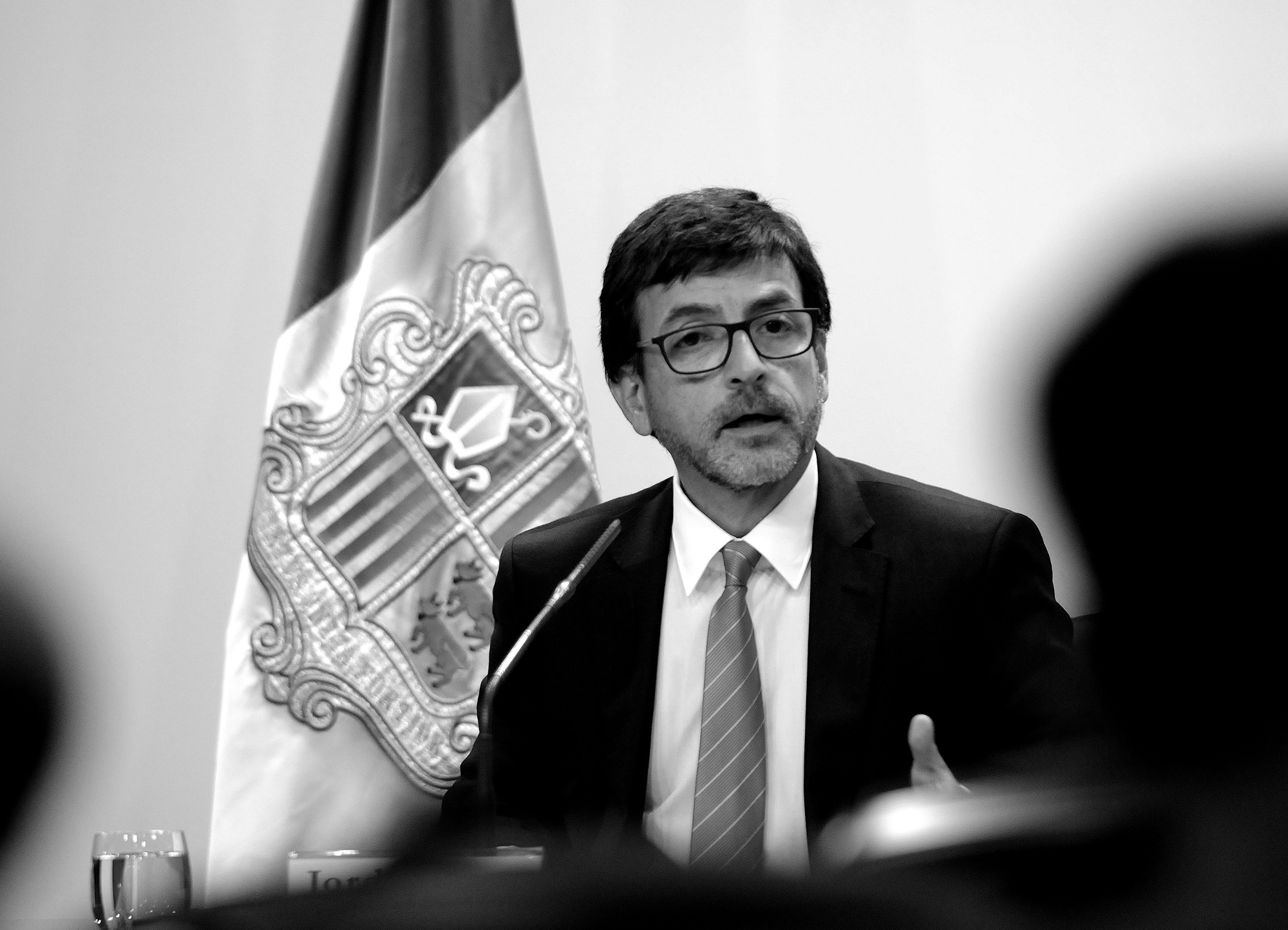 El Govern nomena 13 agents de policia en període de formació i 7 agents penitenciaris en període de prova
