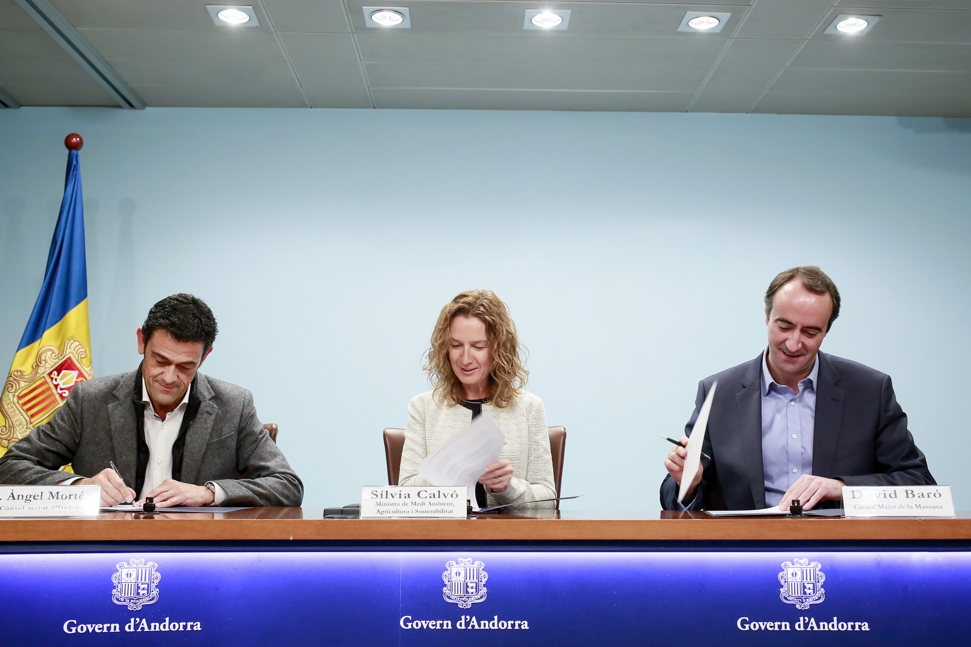 Andorra és candidata a entrar a la Xarxa Maragda de protecció de la biodiversitat amb els parc naturals de Sorteny i el Comapedrosa