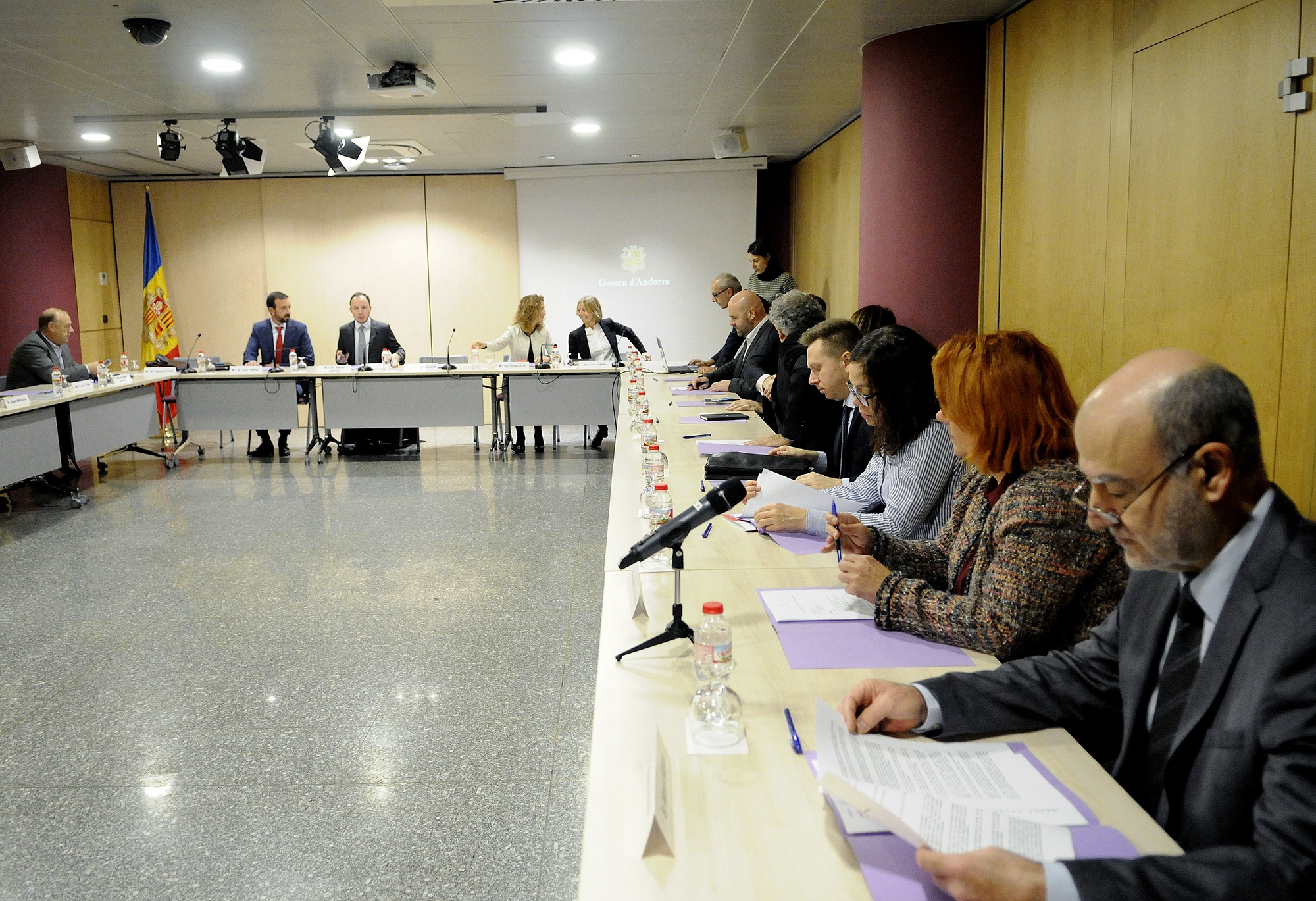La Comissió Nacional de l’Habitatge comença la valoració dels estudis sobre els lloguers