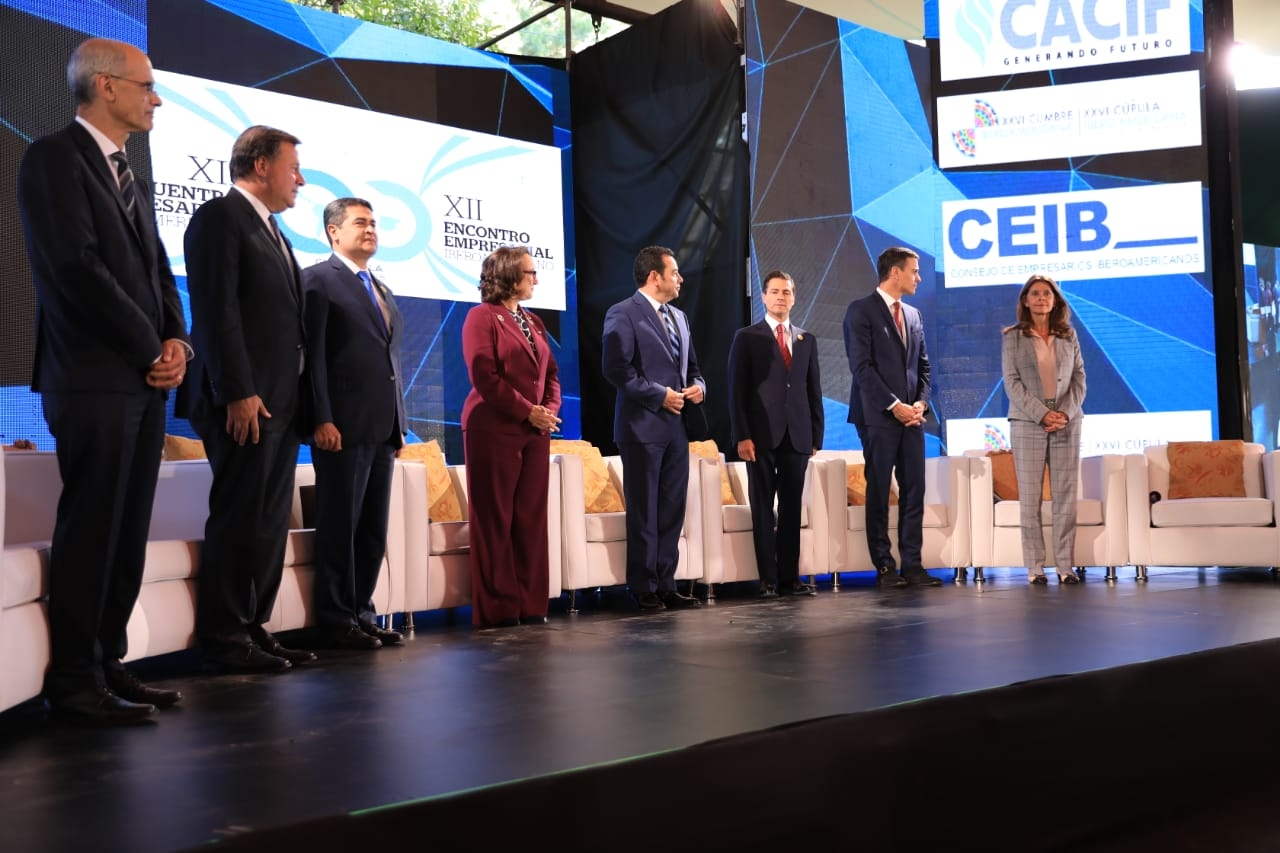 El cap de Govern exposa la transformació econòmica i social d’Andorra en la XII Trobada Empresarial Iberoamericana