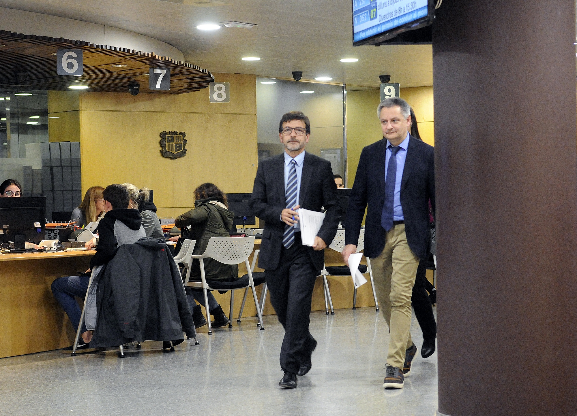 S'aprova el concurs per a la concessió de les línies del transport nacional de viatgers que preveu una rebaixa de les tarifes dels abonaments