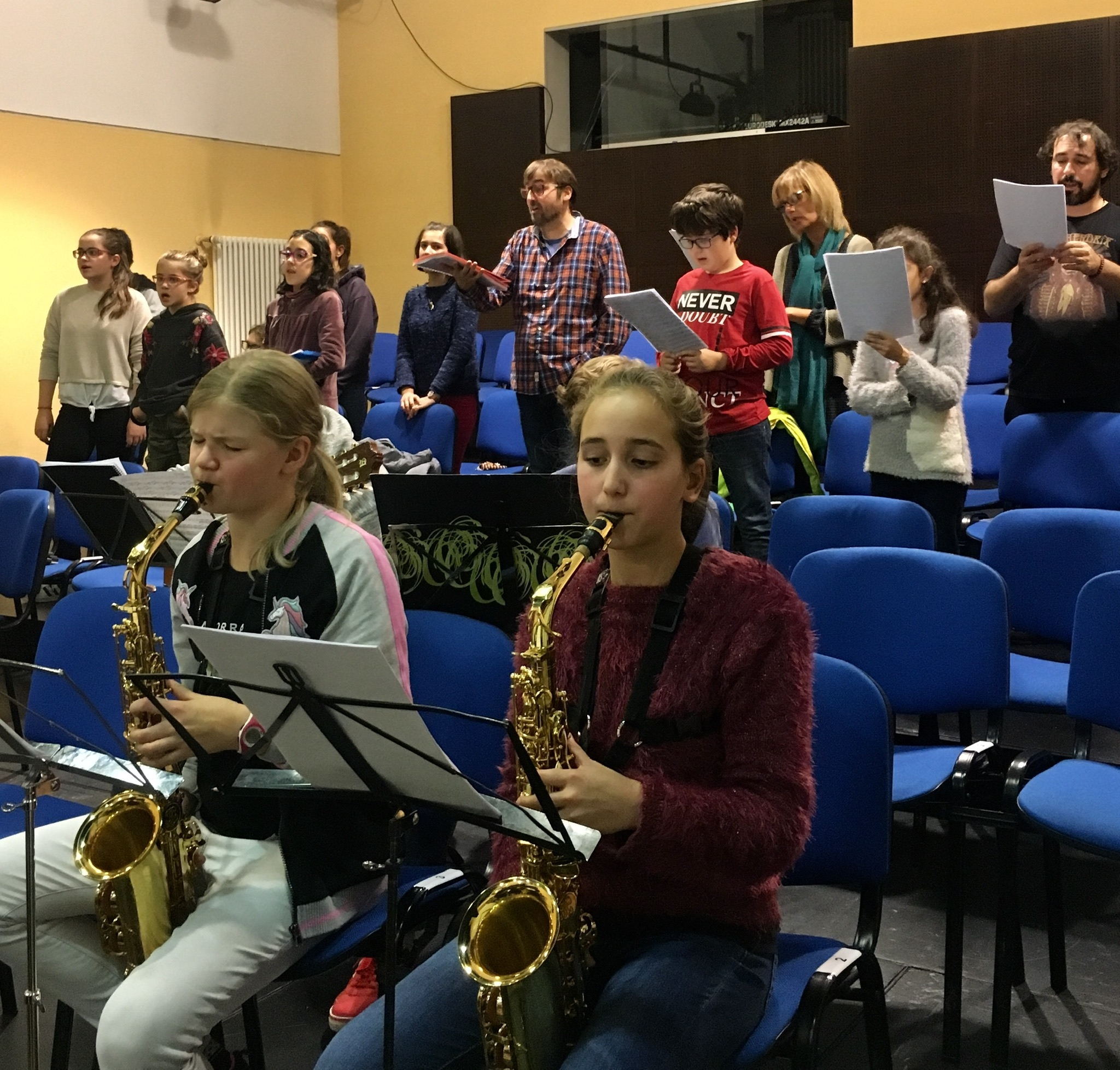 La Fundació ONCA posa a la venda les entrades del Concert de Santa Cecília i se solidaritza amb la campanya de recollida de joguines a favor de Càritas Andorrana