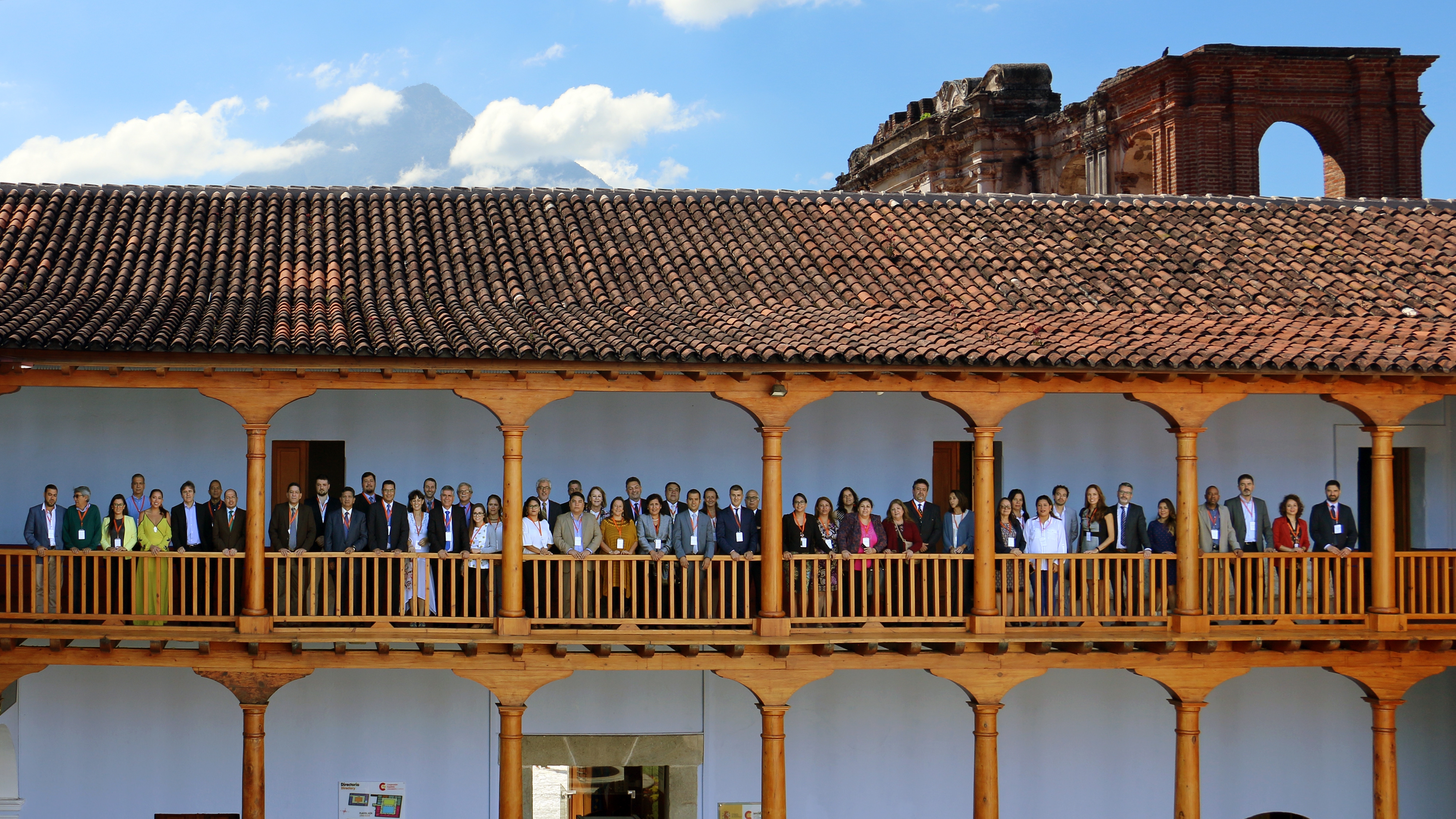 Medi Ambient participa en diferents reunions d’estats iberoamericans sobre el canvi climàtic i l’aigua