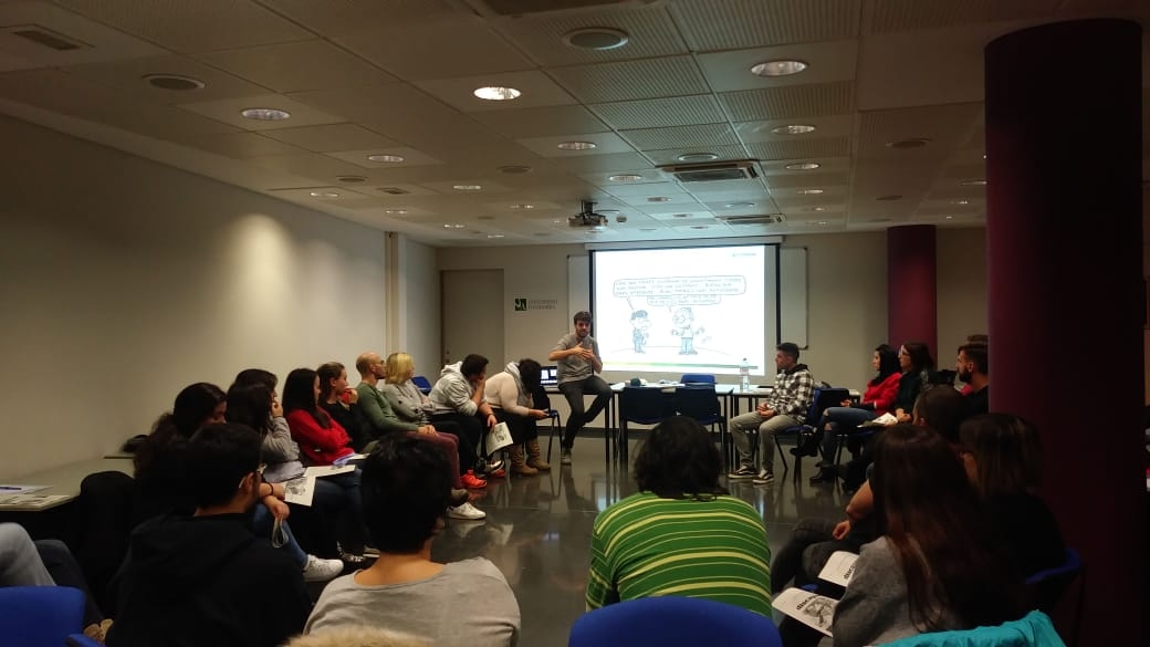 Afers Socials organitza un curs de dinamització d'activitats de lleure per a infants que presenten diversitat funcional