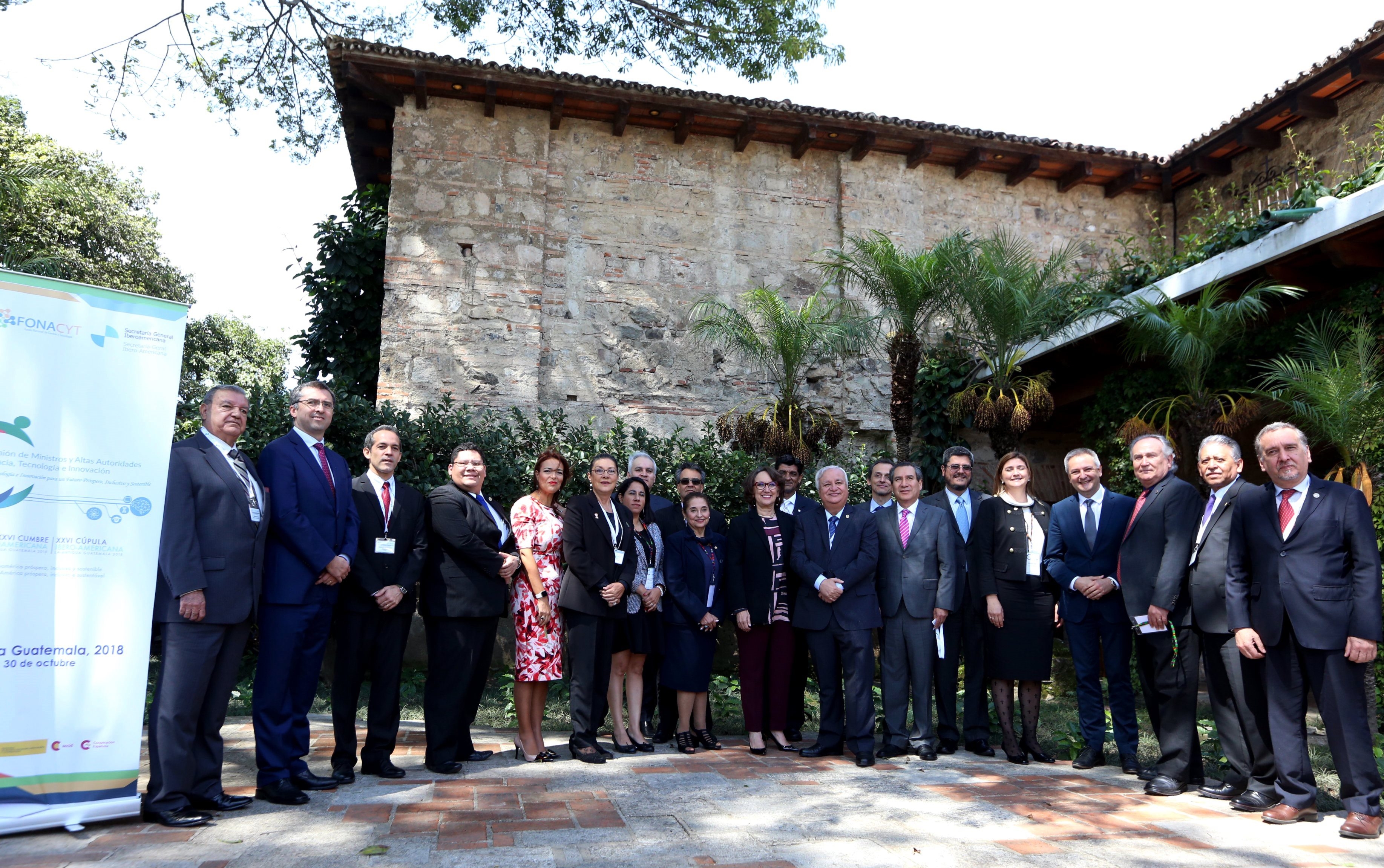 Saboya exposa el projecte Cityscope i les seves aplicacions en el turisme sostenible i la transició energètica davant la reunió de ministres de la comunitat iberoamericana