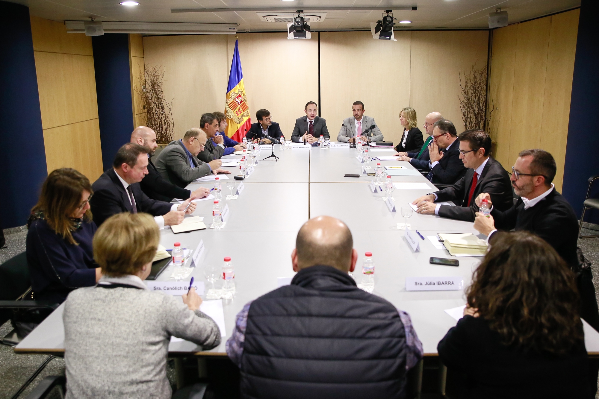 La Comissió Nacional de l’Habitatge comença a treballar en un estudi del mercat de lloguer i un cens d’habitatges buits