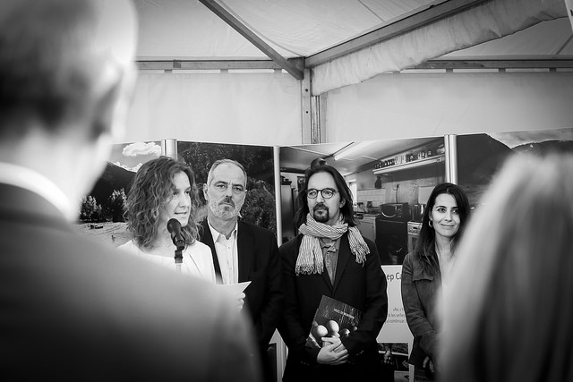 L’exposició “Vides de muntanya” posa en valor l’esforç dels ramaders amb motiu del 40è aniversari de la Fira d’Andorra la Vella