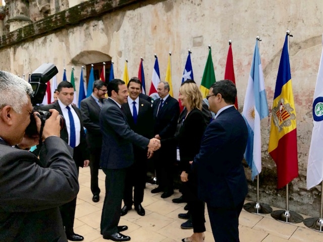 Andorra exposa les polítiques d’inclusió laboral a la Conferència Iberoamericana de ministres de Treball, Ocupació i Seguretat Social