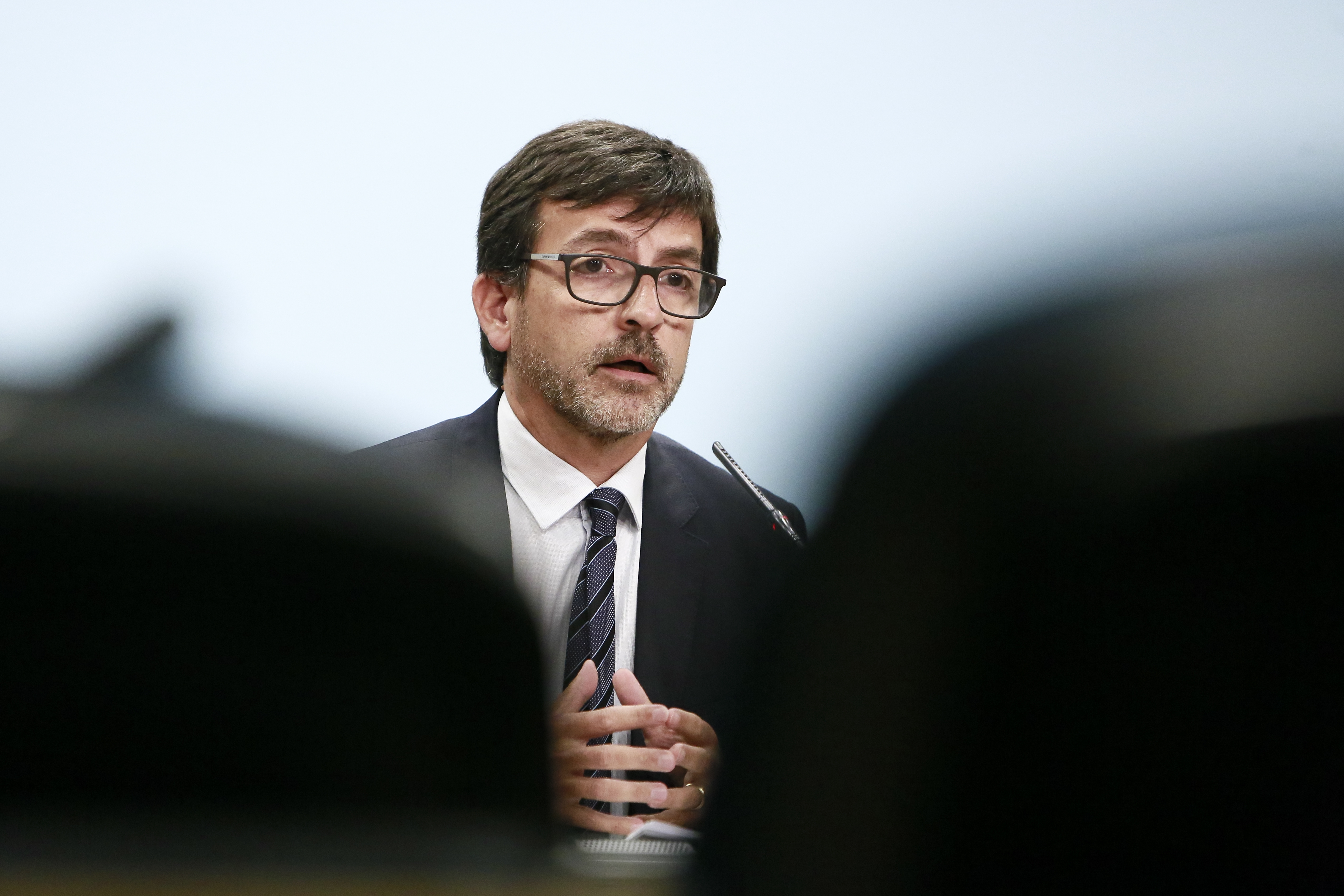 Es liciten les intervencions estructurals de l'edifici de Ràdio Andorra a les zones sense amiant