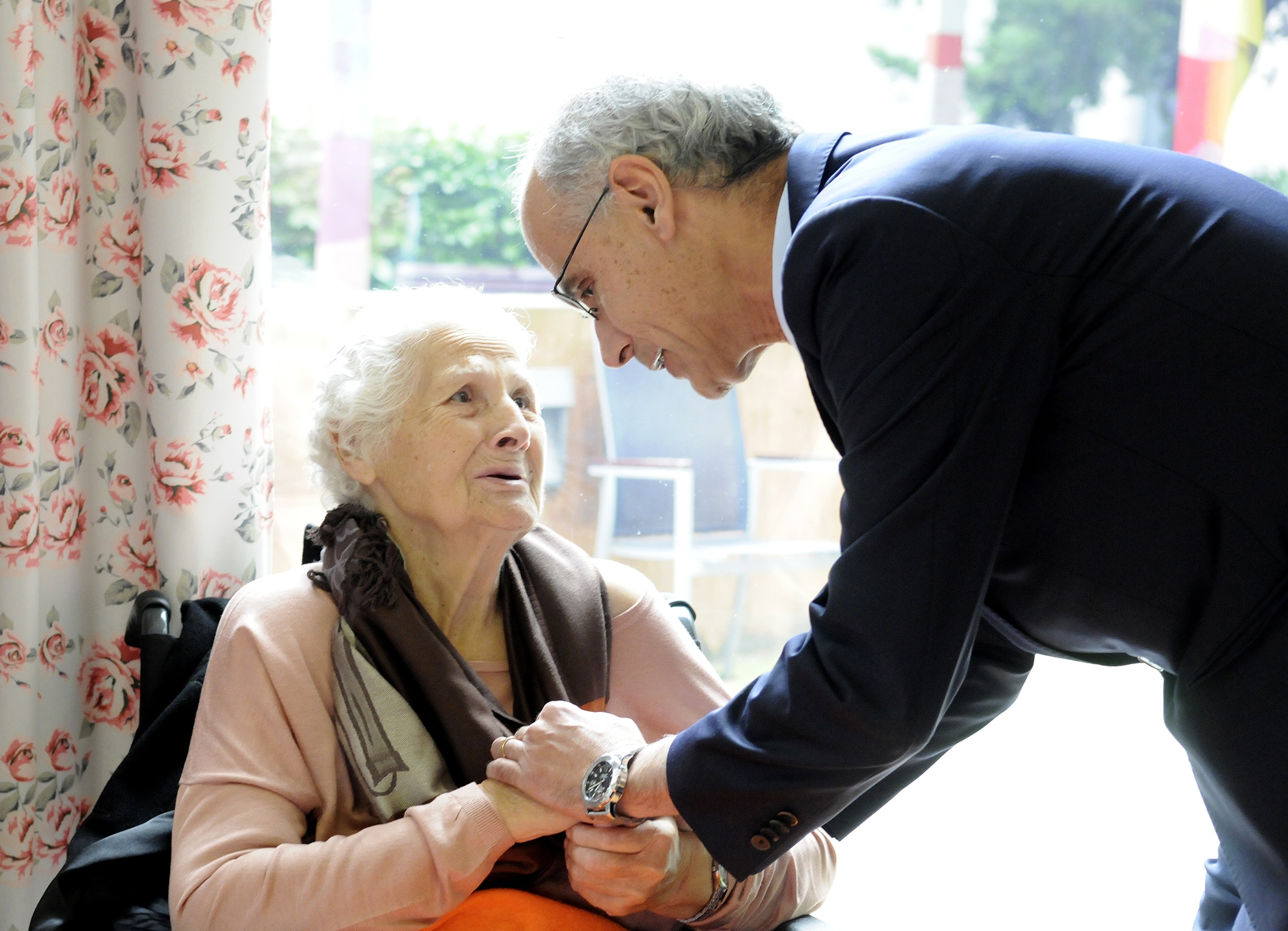 Martí posa en relleu les polítiques socials implementades durant els darrers anys