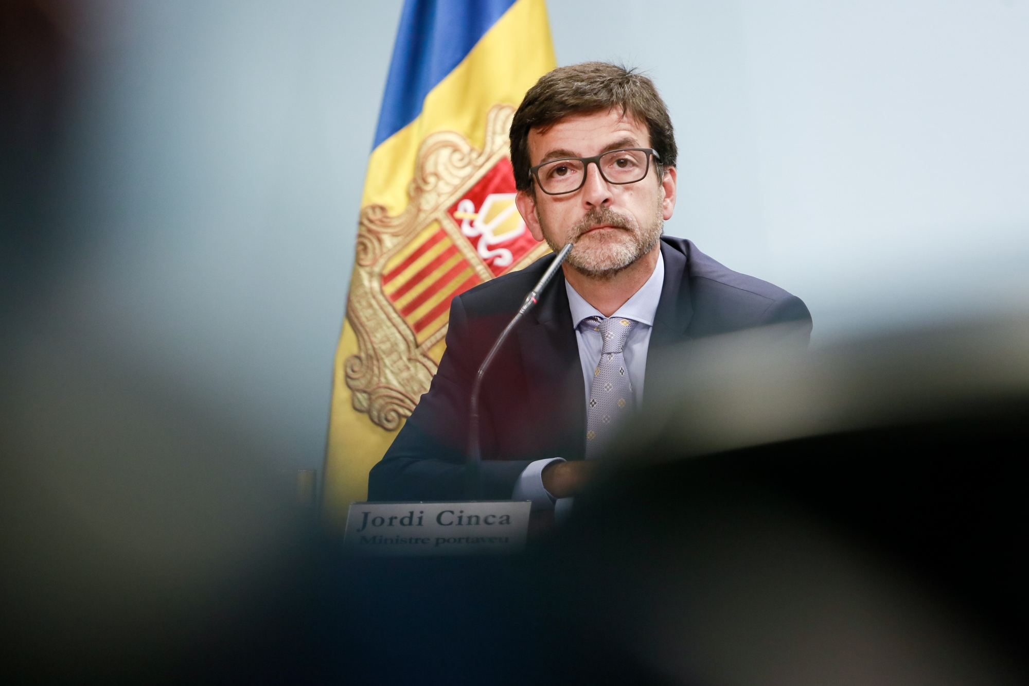 Andorra esdevé signatària del multilateral de l’OCDE per intercanviar informació amb els diferents països d’aquest acord