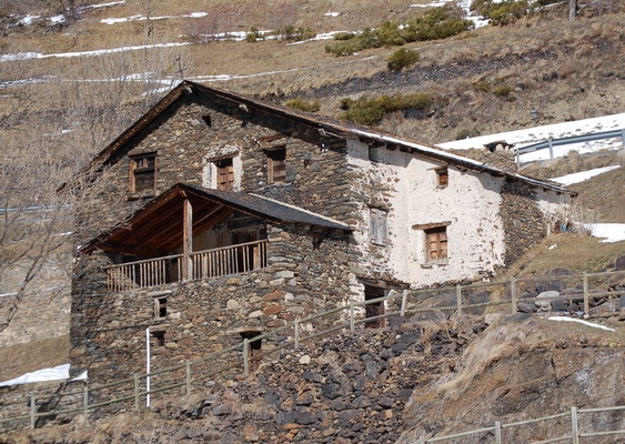 S'inclou Cal Gastó, del Tarter, a l'Inventari general de patrimoni cultural