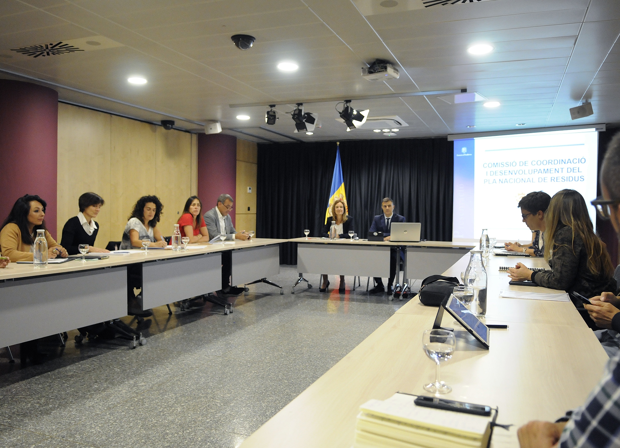 Les accions del Pla Nacional de Residus permeten augmentar la recollida selectiva d'envasos en un 46%