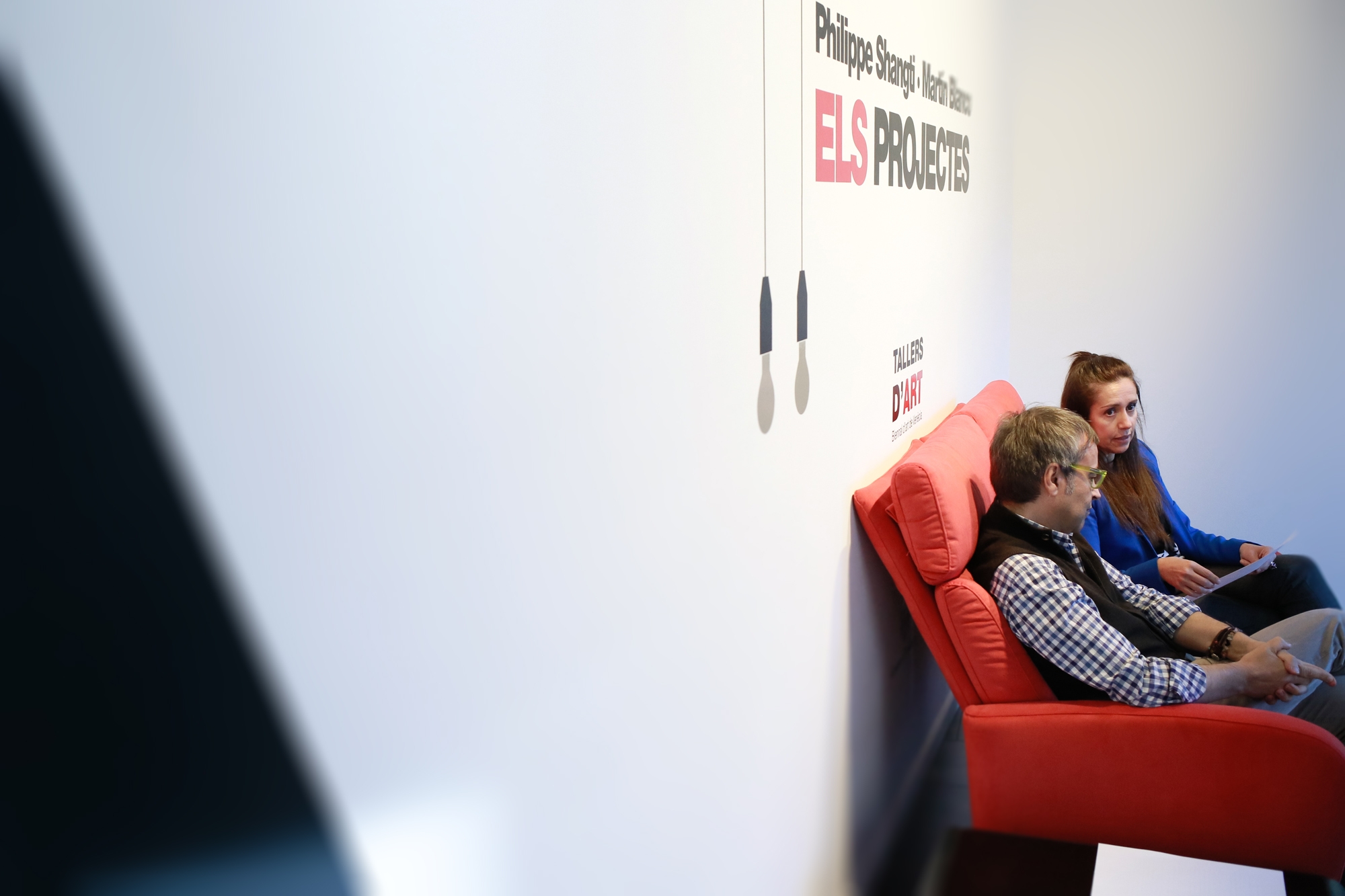 L'obra de Shangti és l'escollida per representar Andorra a la 58a Biennal d'art de Venècia