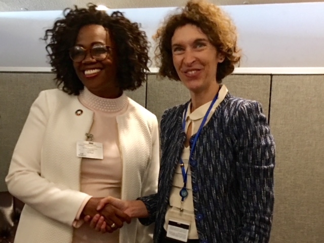 Ubach es troba amb els ministres d’Exteriors de Colòmbia, Uruguay, Bolívia i Costa Rica