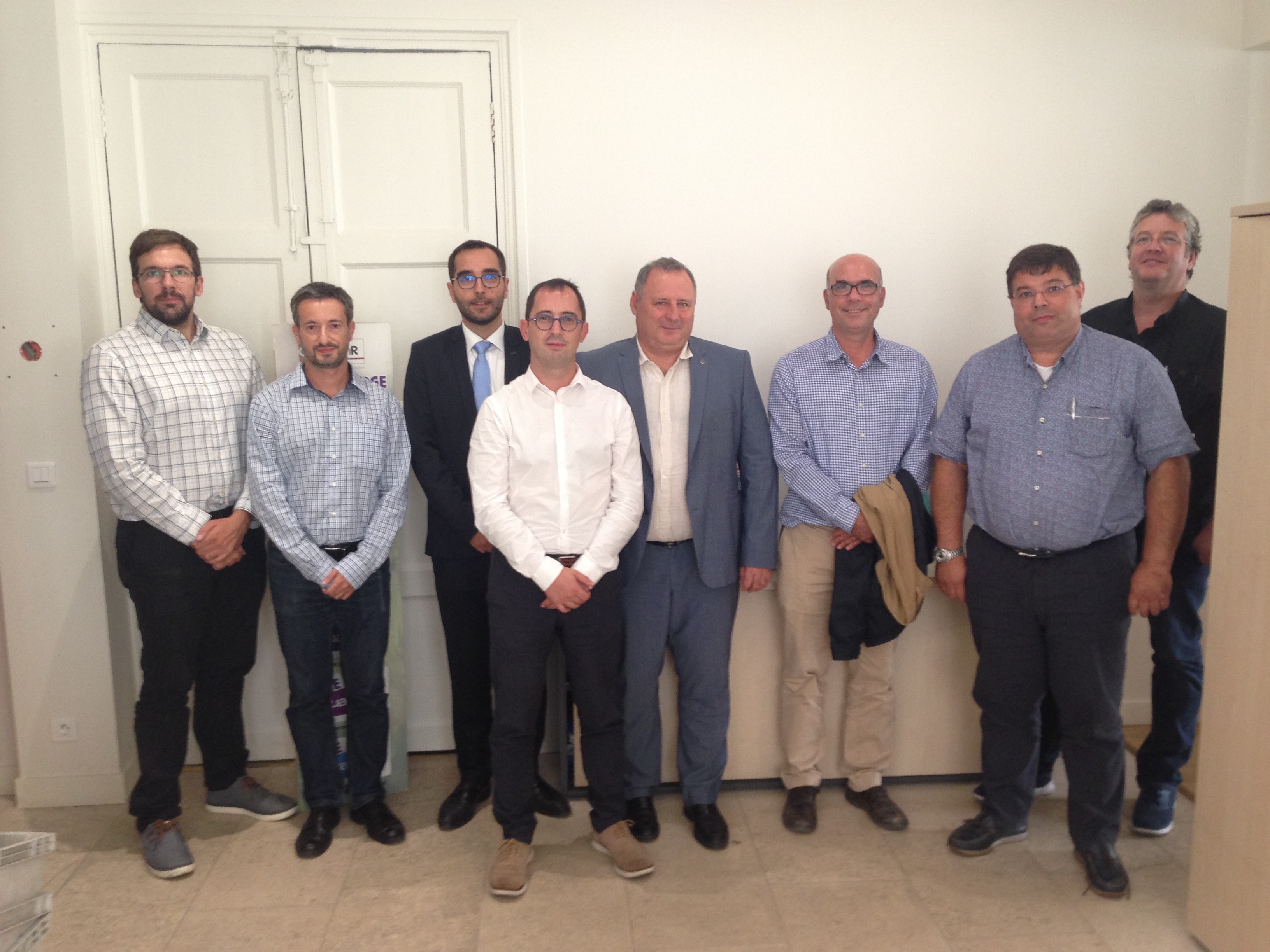 Andorra explora vies de col·laboració amb Qualit’EnR per a la formació dels professionals del sector de les energies renovables