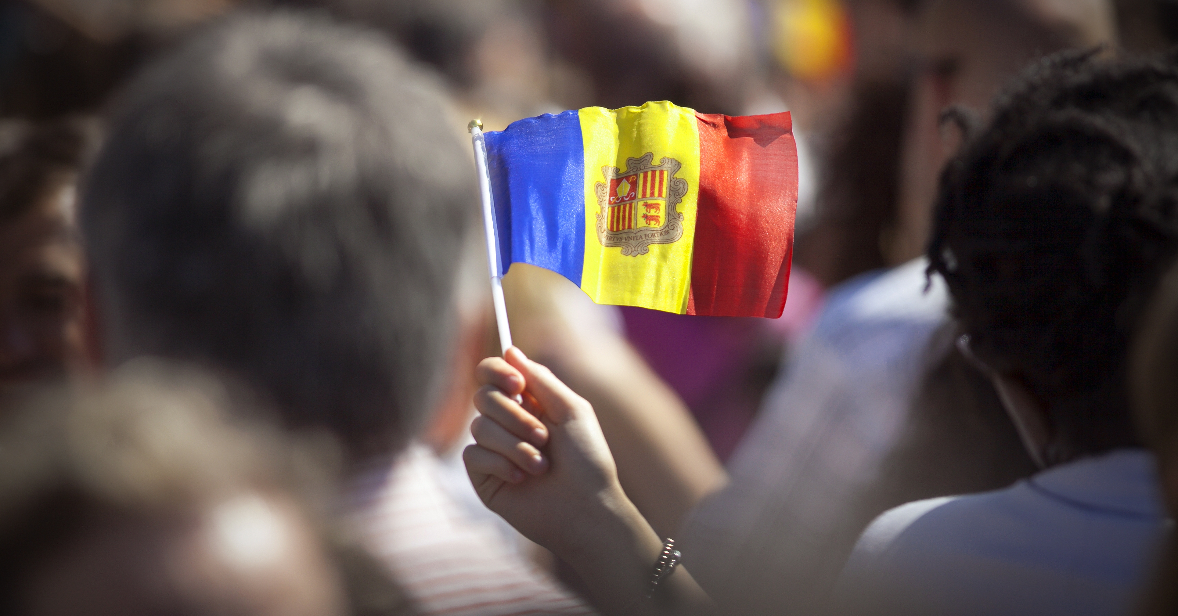 Salutació del cap de Govern pel Dia de Meritxell