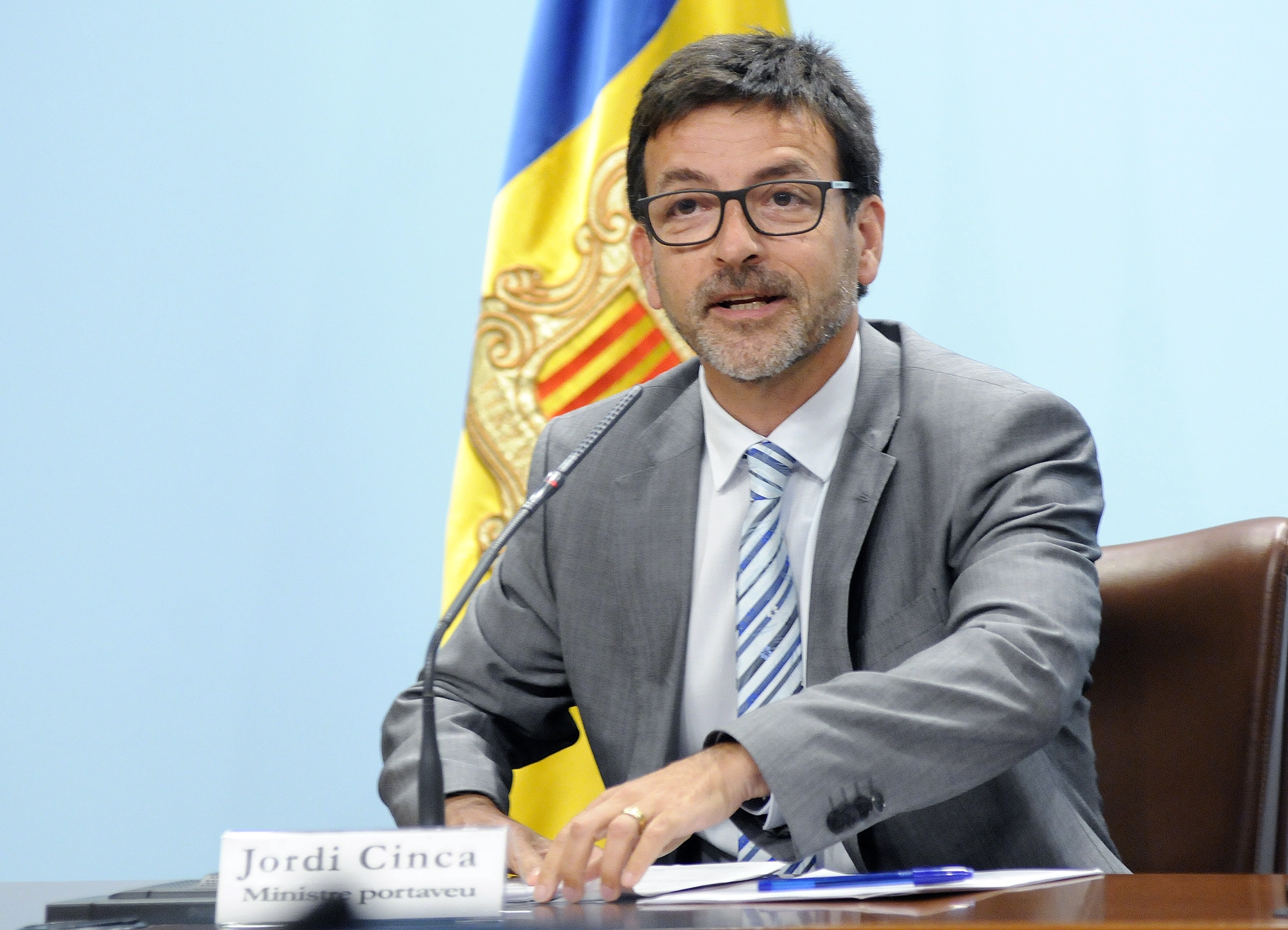 El Govern licita l'arranjament dels sistemes de contenció de vehicles als ponts de Molleres i Mereig