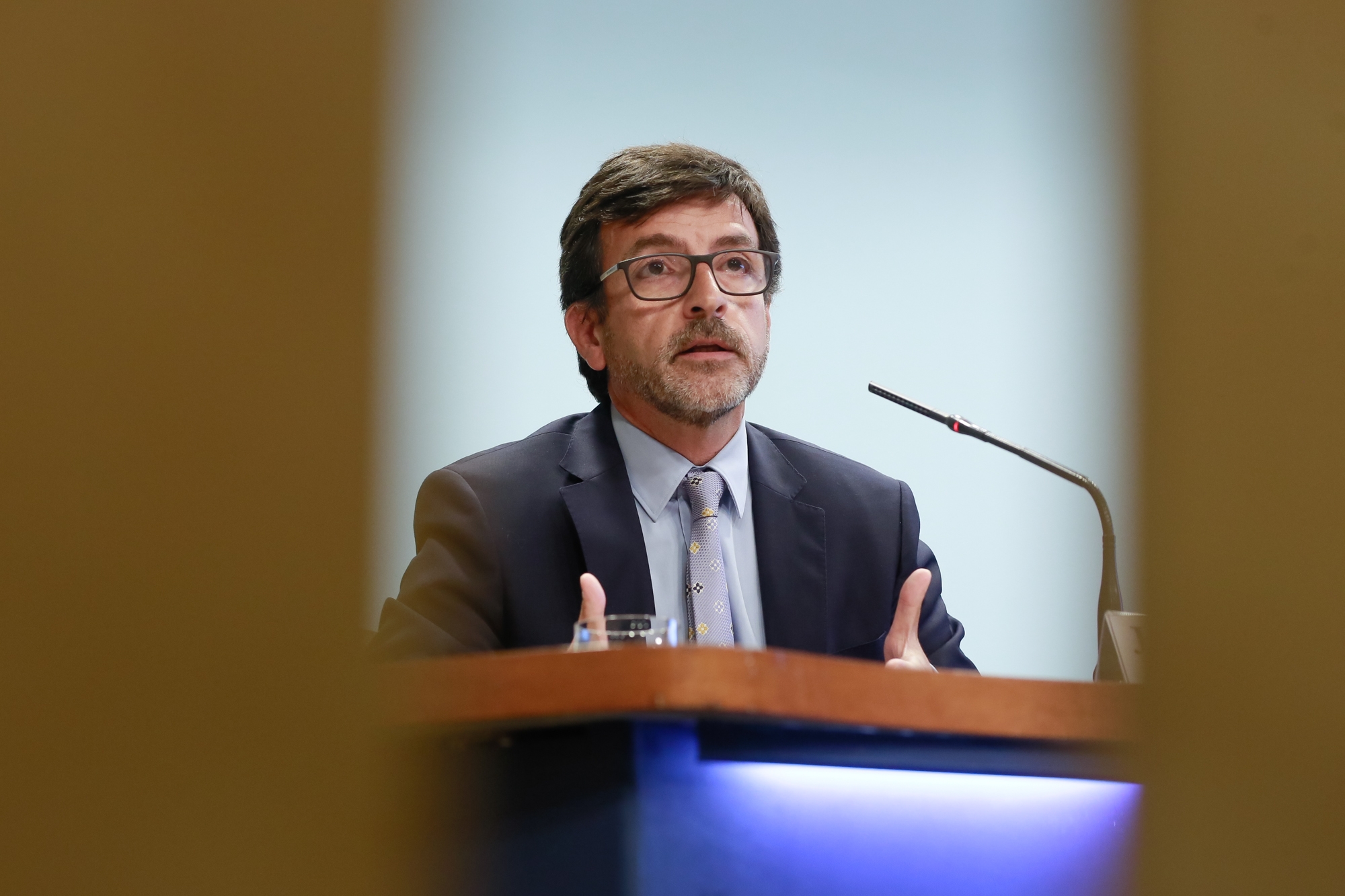 Les professions titulades i de col·legis i associacions professionals s'adequaran a la normativa europea