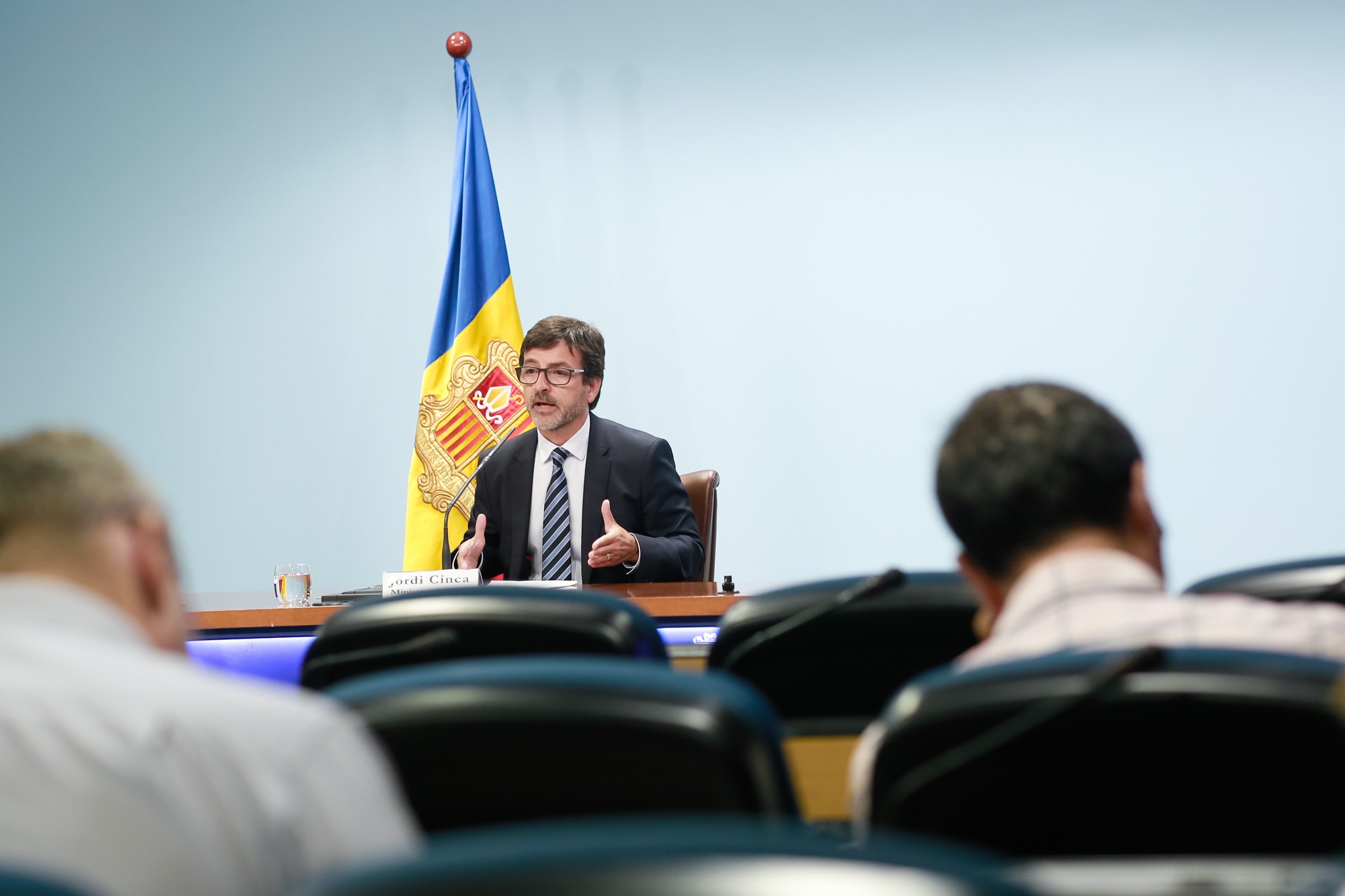 El Govern convoca un concurs d'idees per a la construcció d'una unitat de radioteràpia