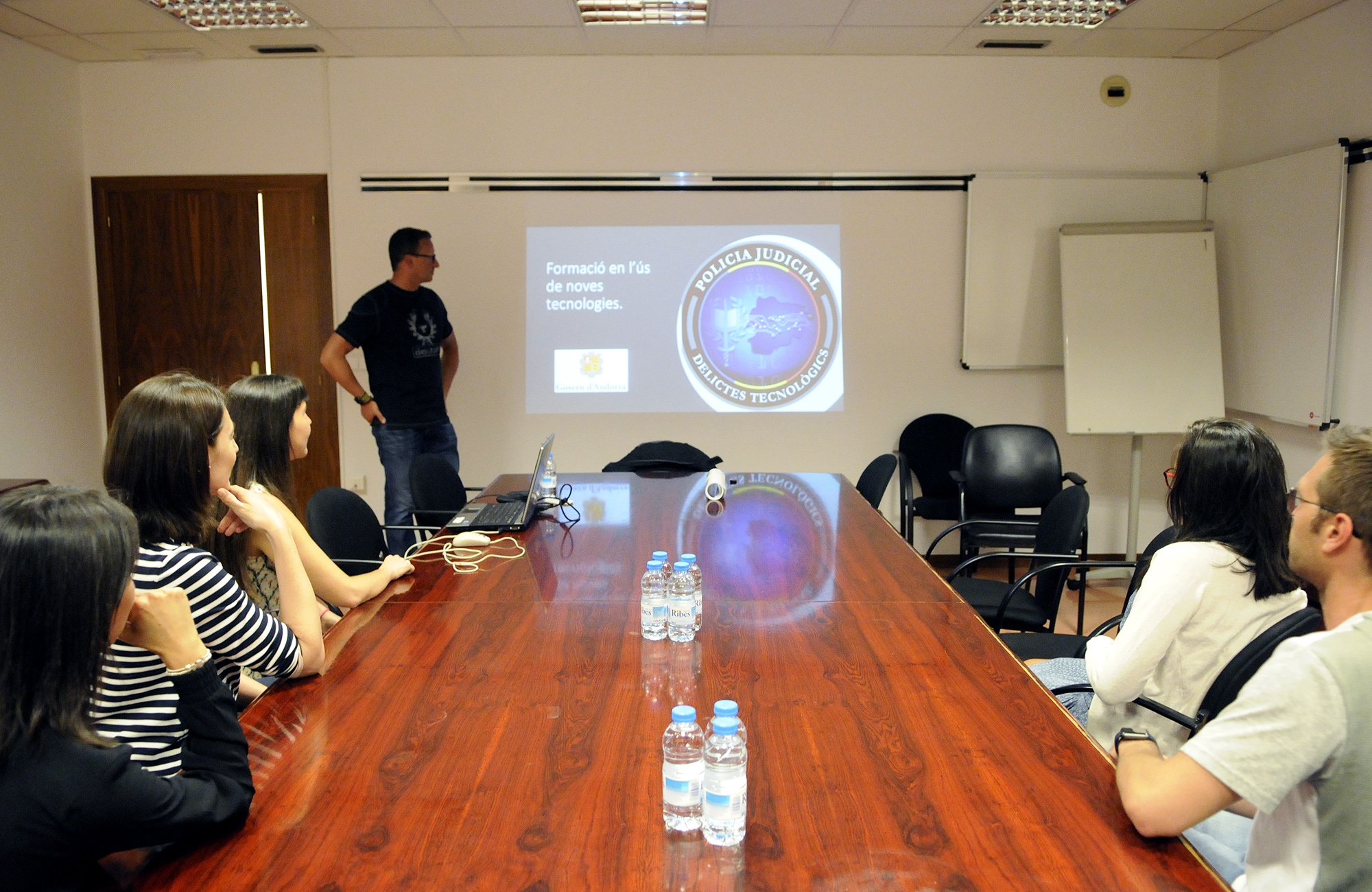 Curs sobre l´ús correcte de les xarxes socials