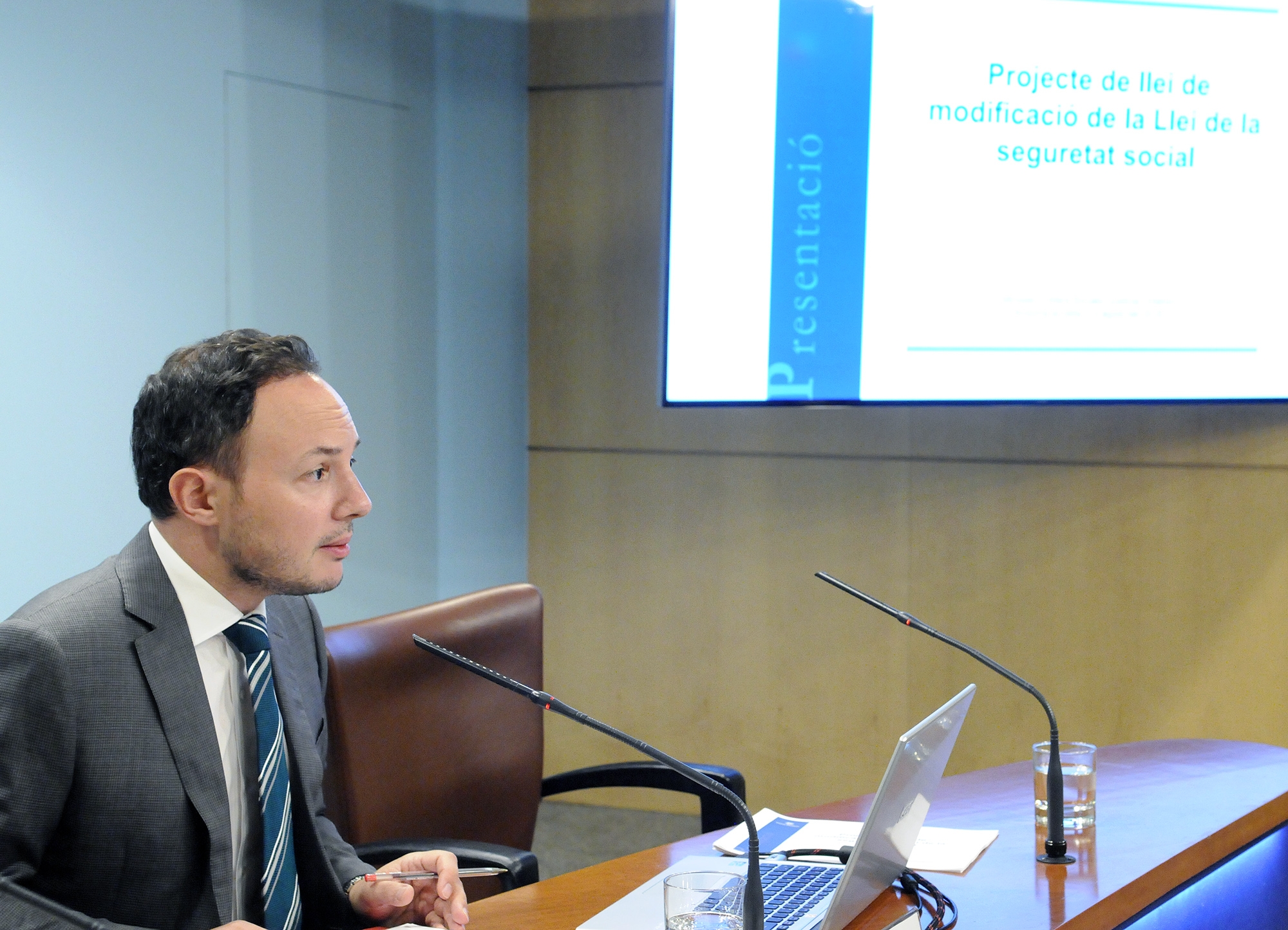 Els nous trams de cotització per als autònoms permetran augmentar en 1.200 persones els beneficiaris dels règims reduïts