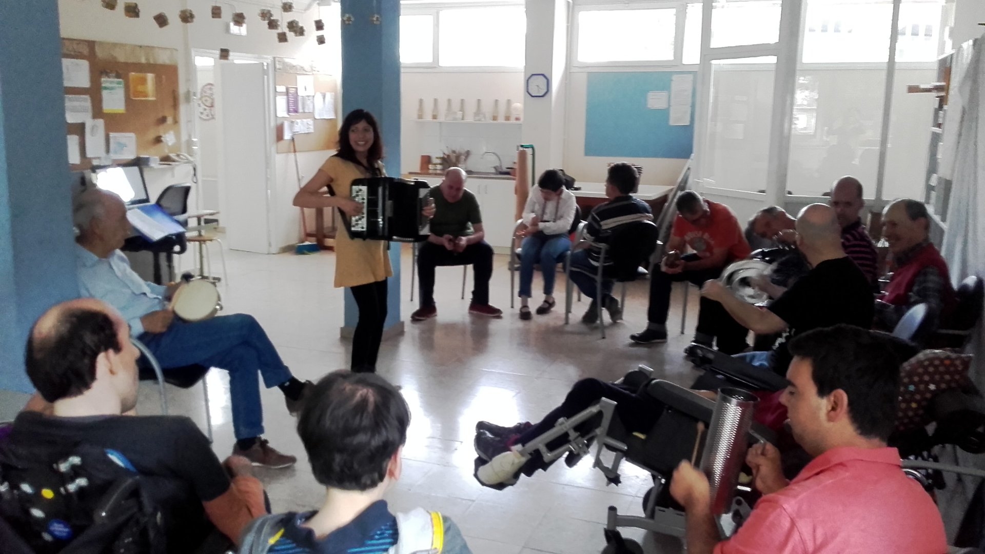 “Música al Claror” finalitza amb la creació d’un jingle per al pregó de festa major de la Seu d’Urgell 2018