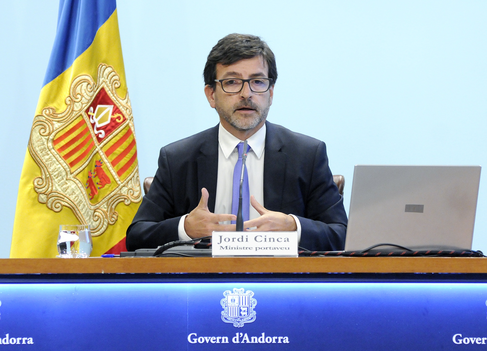 Andorra inicia els tràmits perquè les famílies andorranes puguin adoptar infants de l'Equador