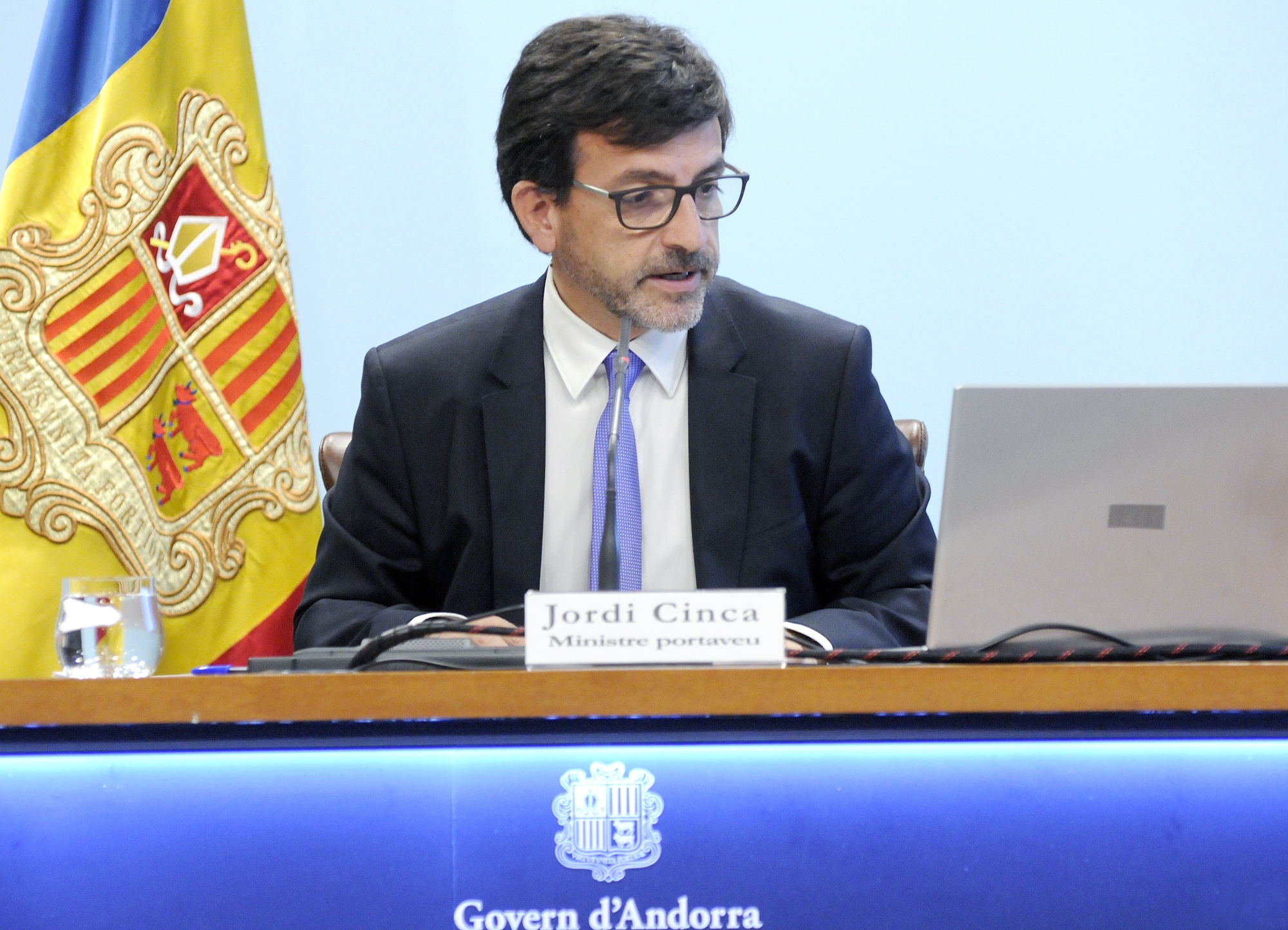 El Govern aprova l'adhesió al Conveni marc de l'OMS per al control del tabac