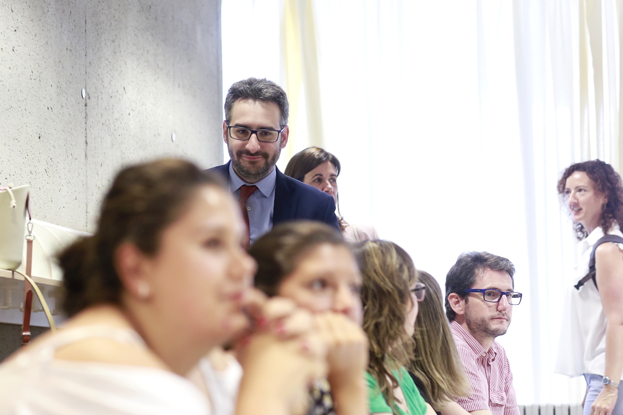 Conclouen les Jornades Formatives dirigides al personal educatiu