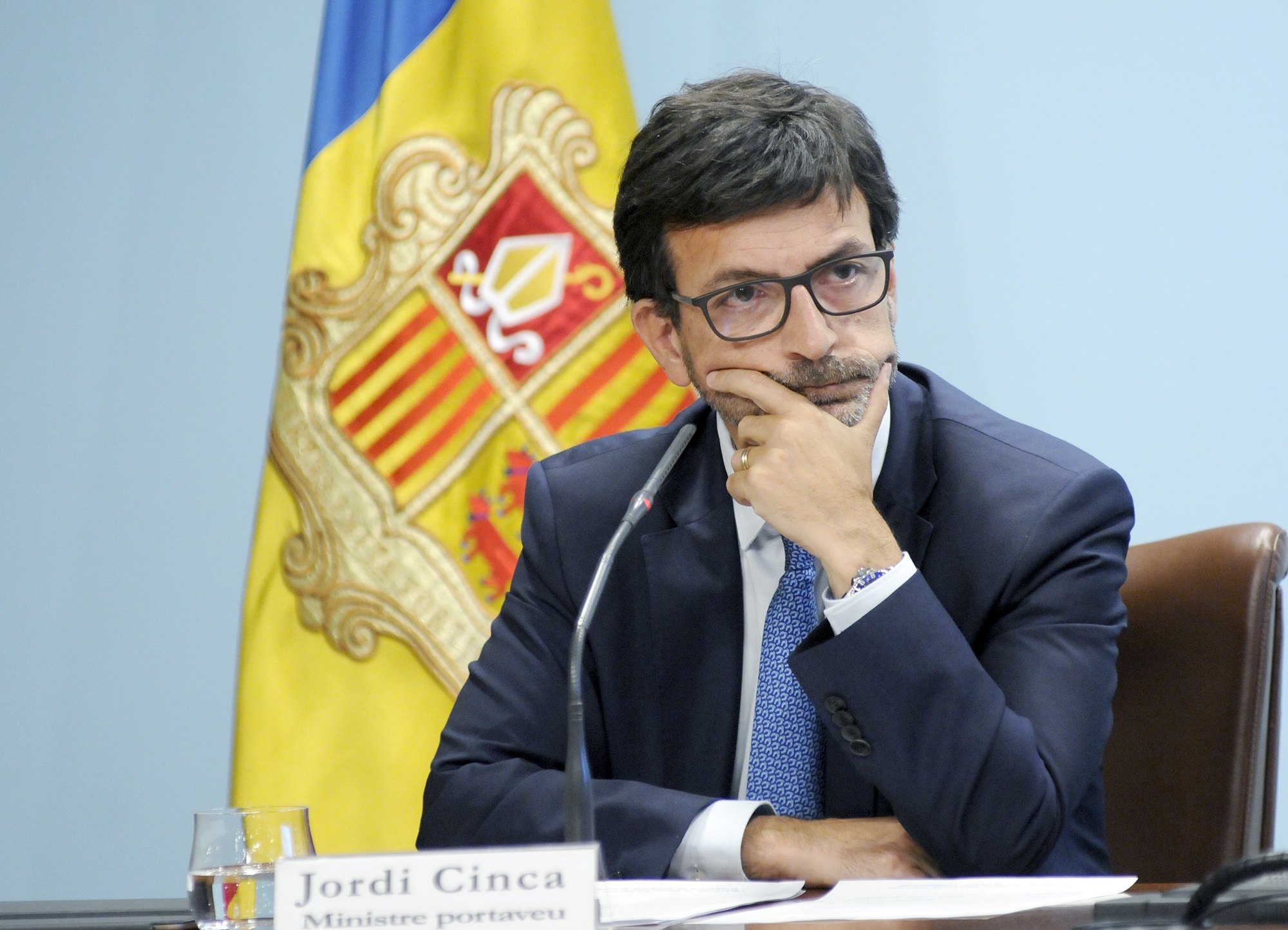 S'aprova el Decret de modificació del pla d'estudis del bàtxelor en infermeria de la Universitat d'Andorra