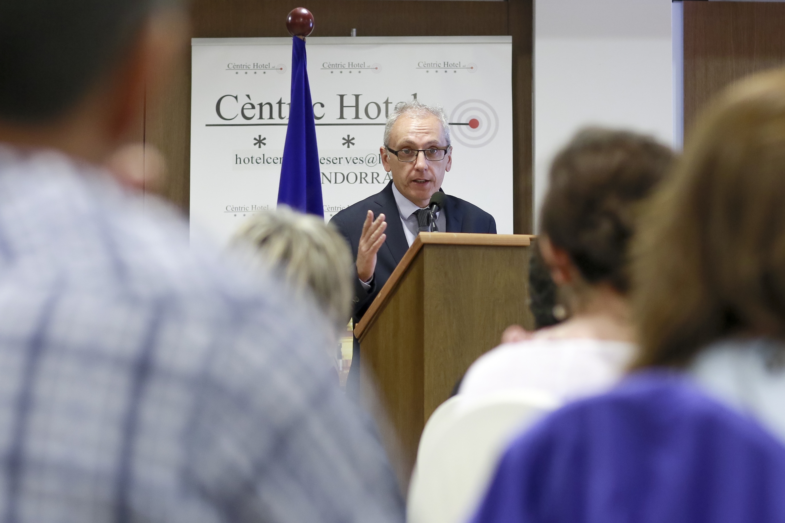 Se celebra el 1r seminari de gastronomia andorrana amb l'objectiu de fer d'aquest sector un complement més de l'oferta turística