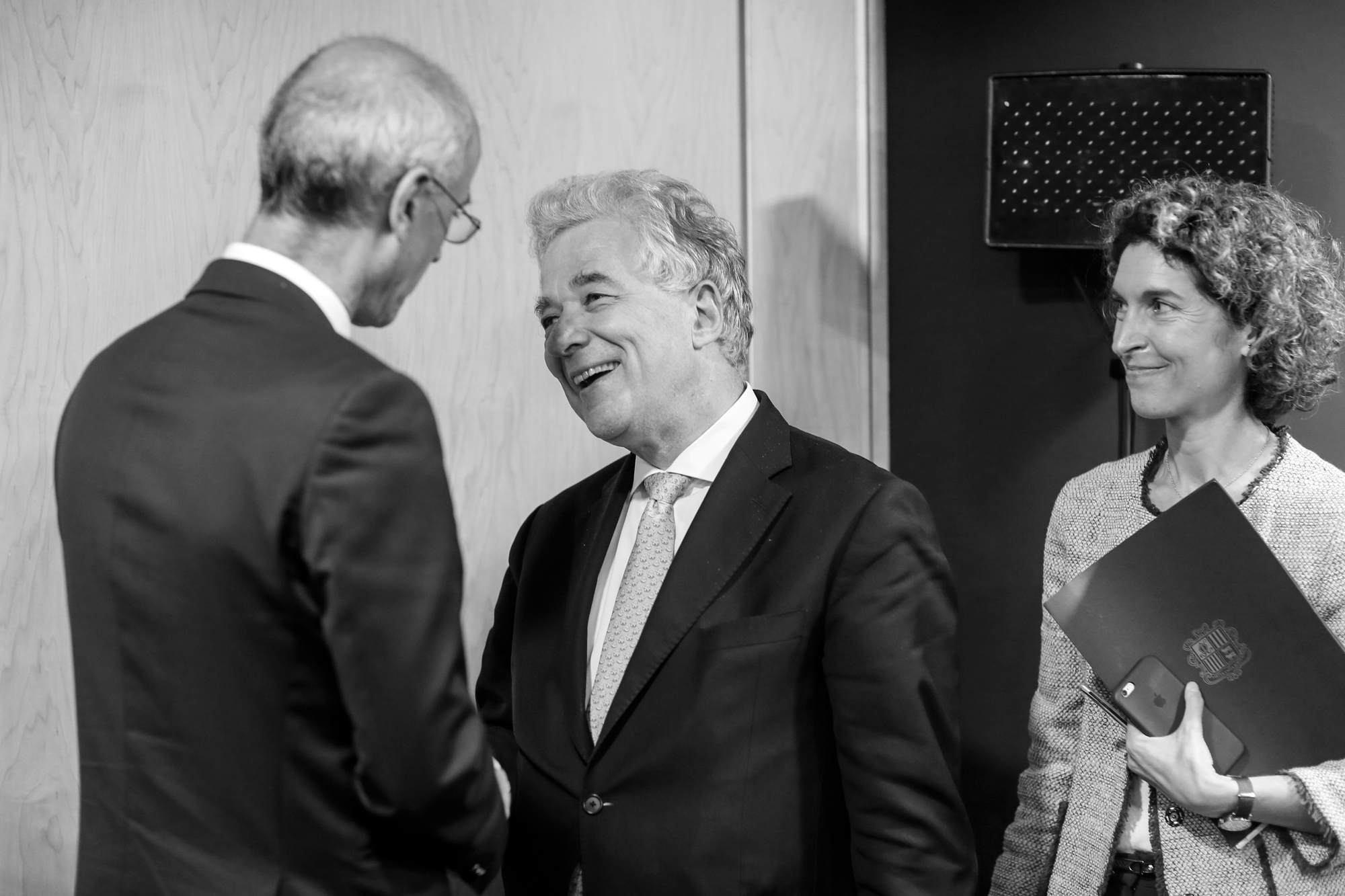 Acord amb la Unió Europea sobre la lliure circulació de mercaderies