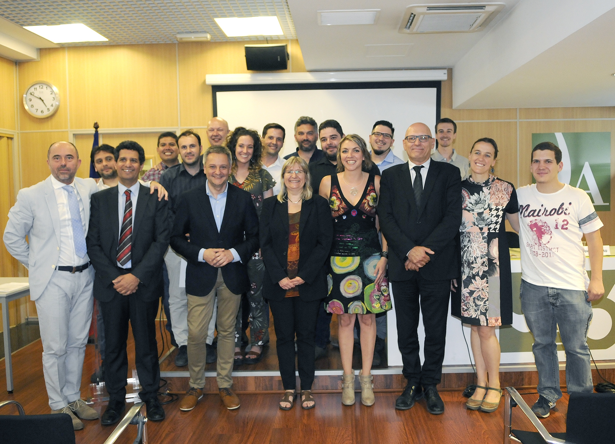 Un projecte relacionat amb els serveis sociosanitaris guanya el 1r premi del Taller d'emprenedors 2018