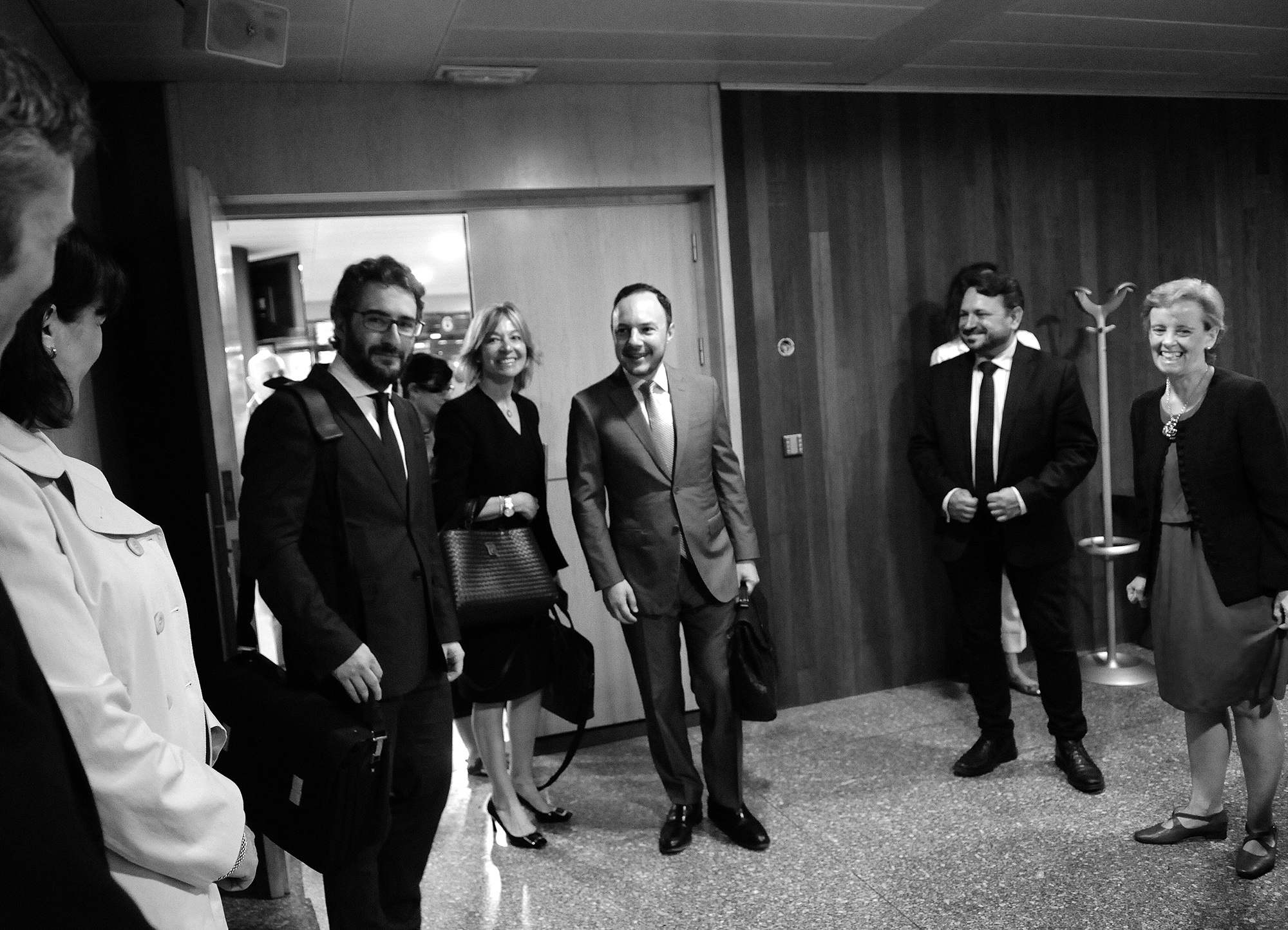La representant especial de l’ONU en matèria de violència infantil considera que l’Avantprojecte de llei dels drets dels infants serà un referent per a altres països