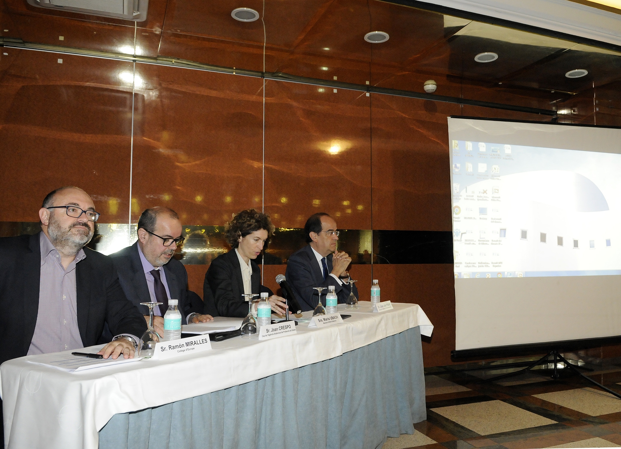 Afers Exteriors i l’APDA ofereixen una jornada formativa sobre el nou Reglament europeu en matèria de protecció de dades