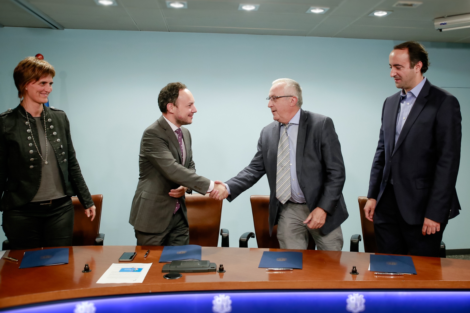 Tres noves empreses se sumen a la Xarxa d'empreses inclusives que ja compta amb 13 entitats adherides al projecte