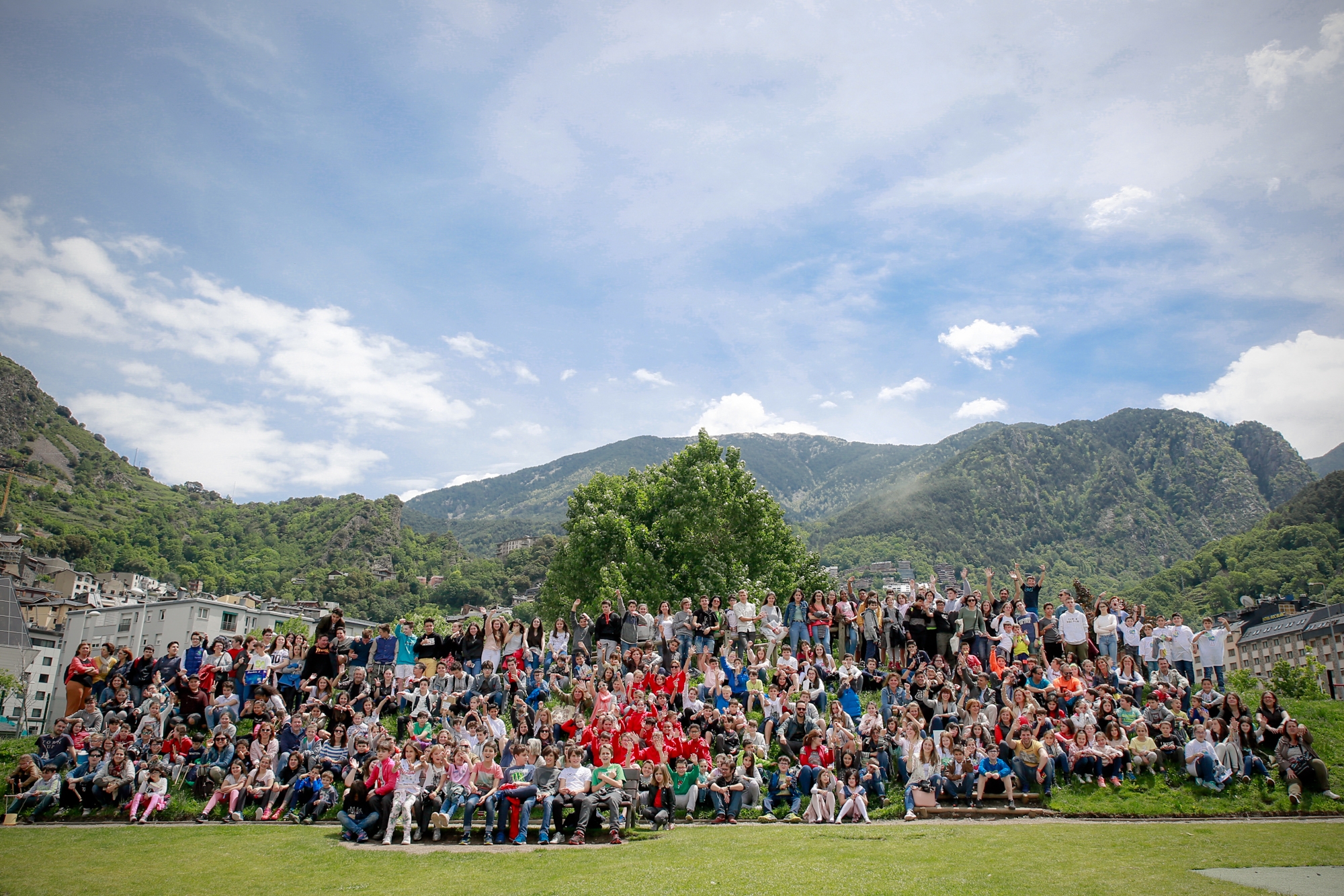 El 8è Fòrum de les Escoles Verdes presenta els treballs en base als Objectius de Desenvolupament Sostenible