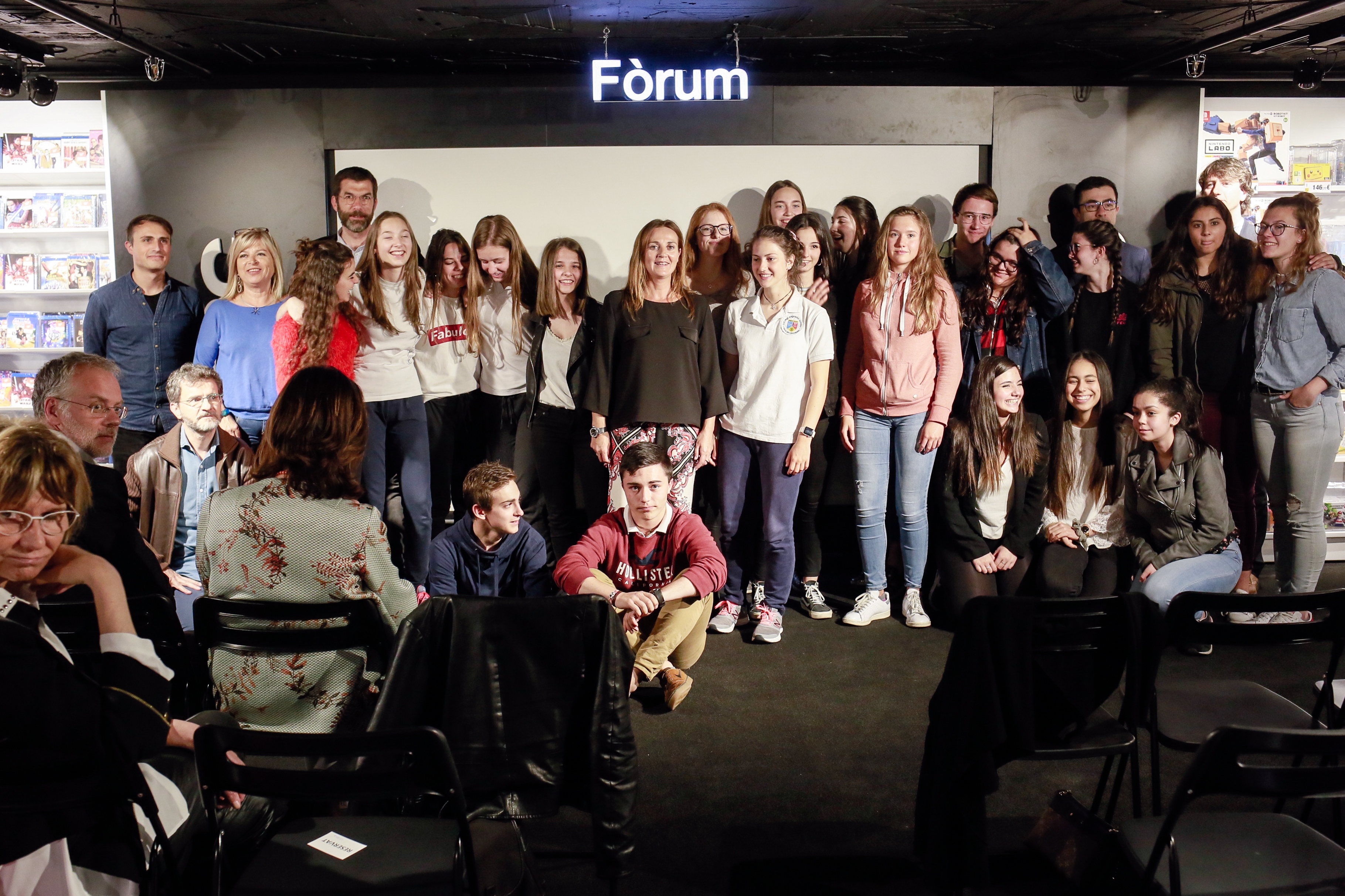 Patricia Rayo Pourbaix guanya el primer premi del RECcrea amb ‘Obre els ulls’