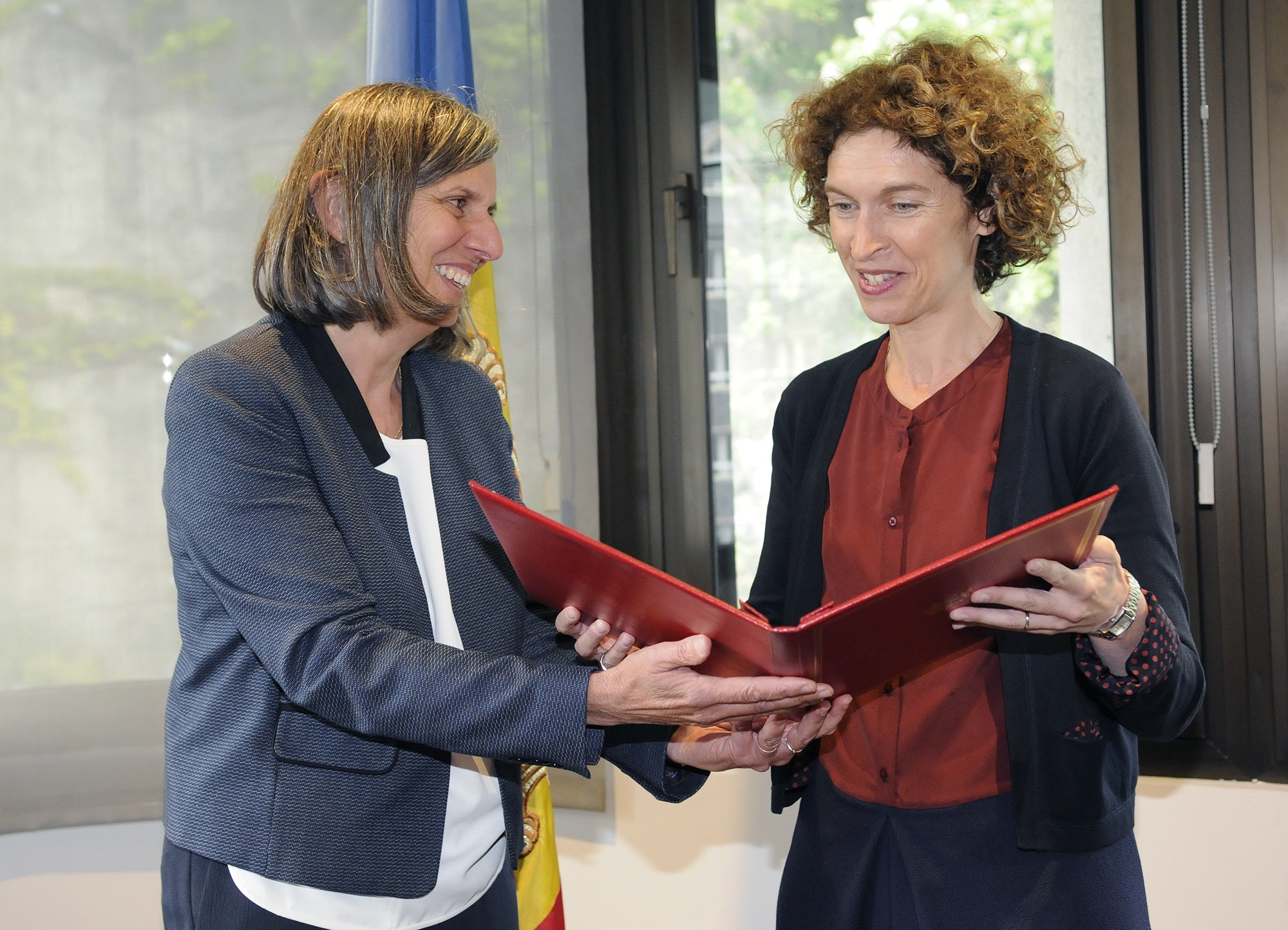 L’acord de la RN20 entre França i Andorra entrarà en vigor l’1 de juliol