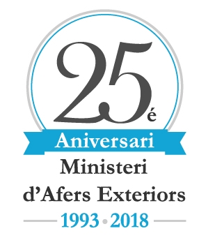 Andorra celebra el 25è aniversari de l’establiment de les relacions diplomàtiques amb Espanya i França