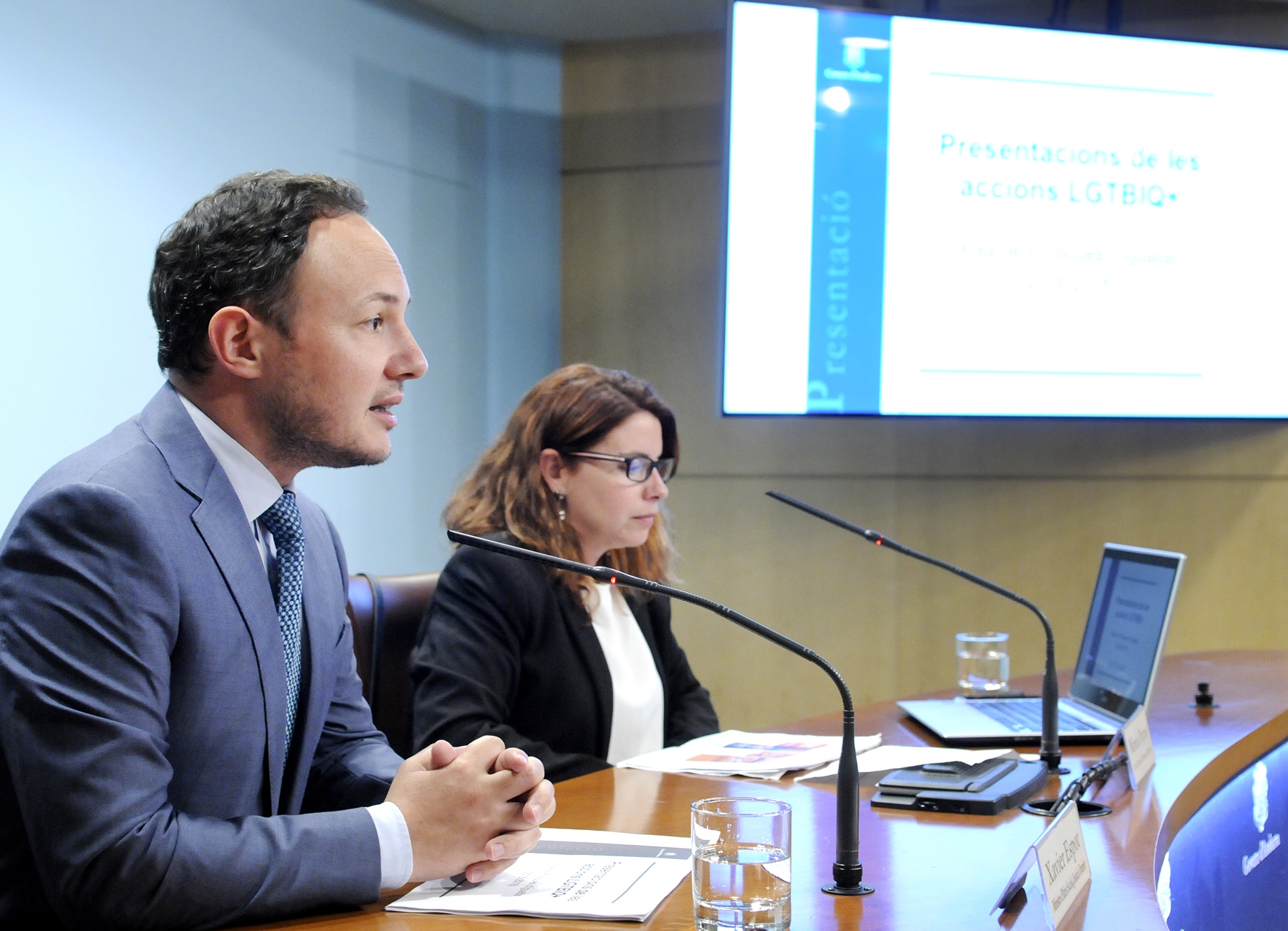 Afers Socials consensuarà el redactat del futur projecte de Llei d'Igualtat amb tots els col·lectius i entitats concernits