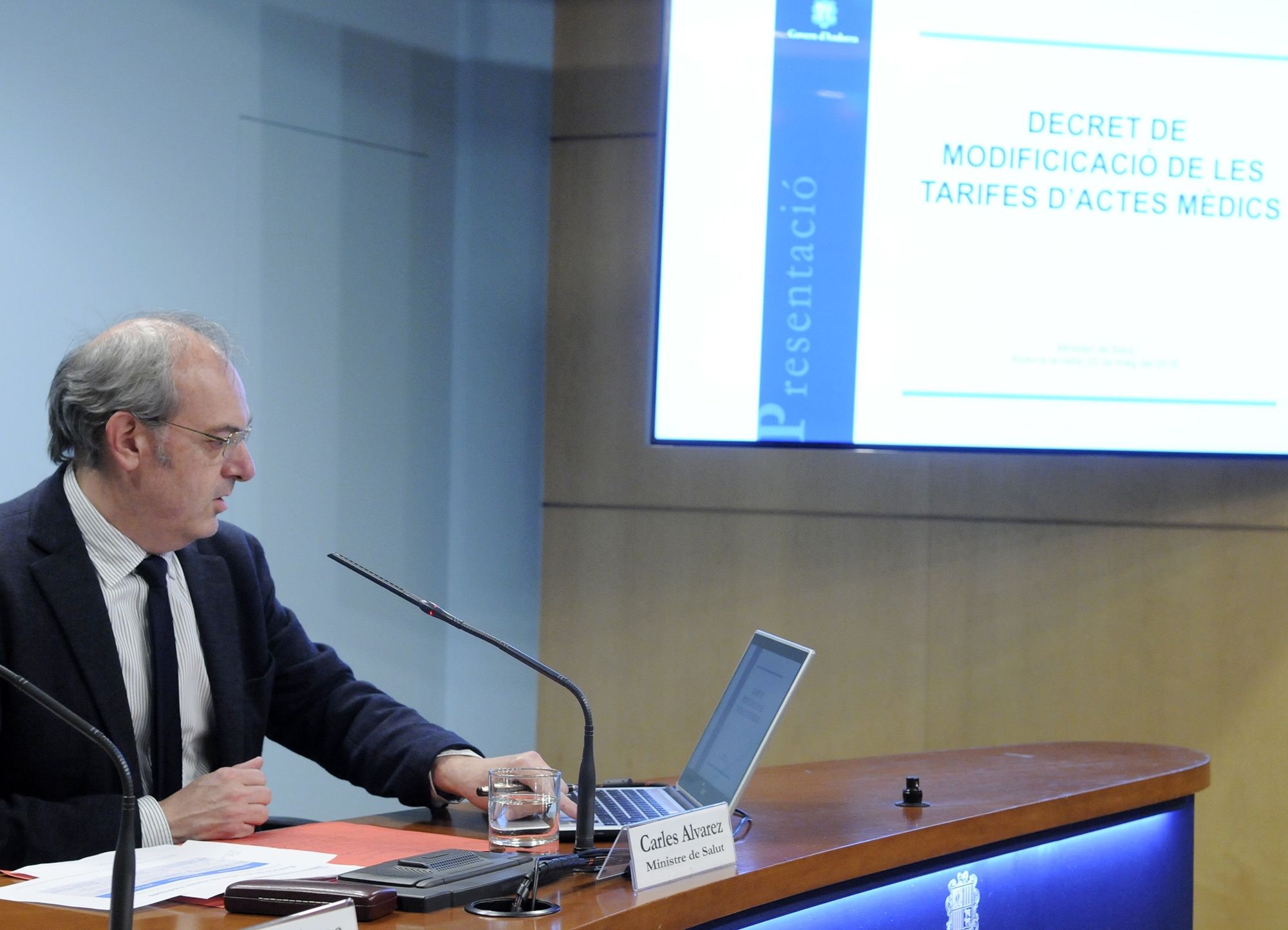 S’actualitzen les tarifes de consultes mèdiques de la CASS