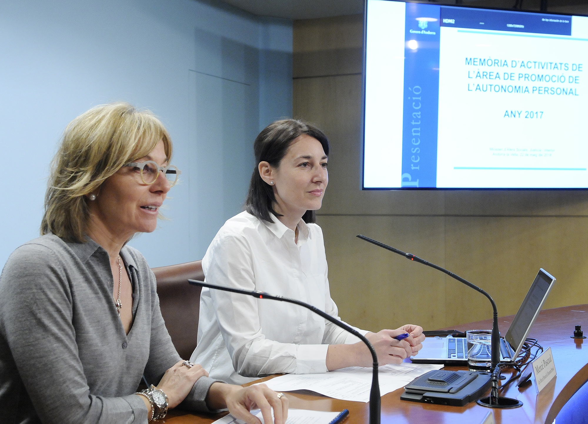 La CONAVA resol favorablement 320 expedients de valoració del grau de menyscabament durant el 2017
