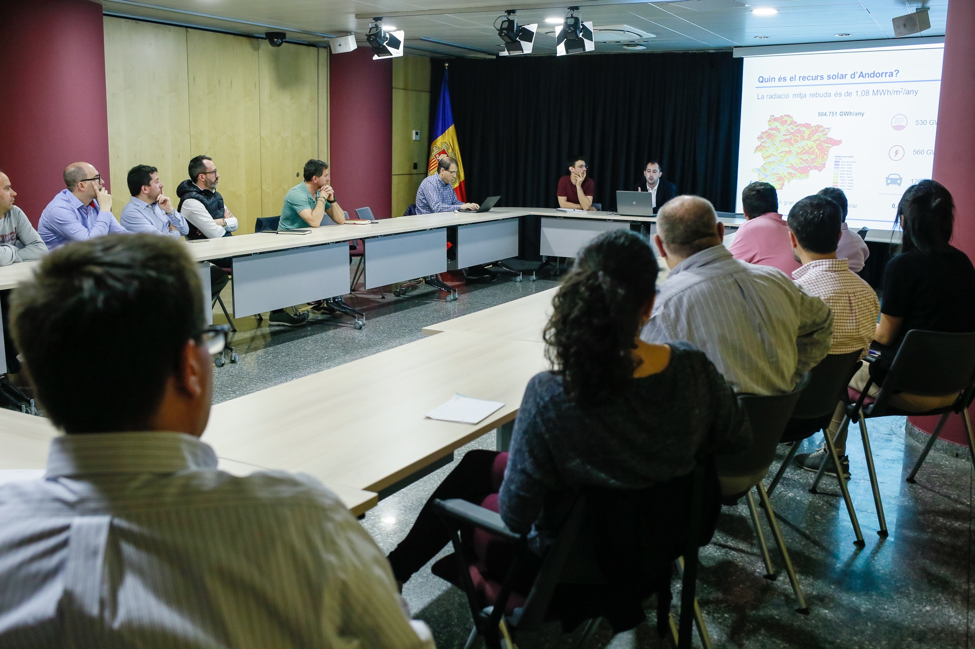 El Programa Renova Fotovoltaica incorpora un ajut directe de fins el 40% de la instal·lació