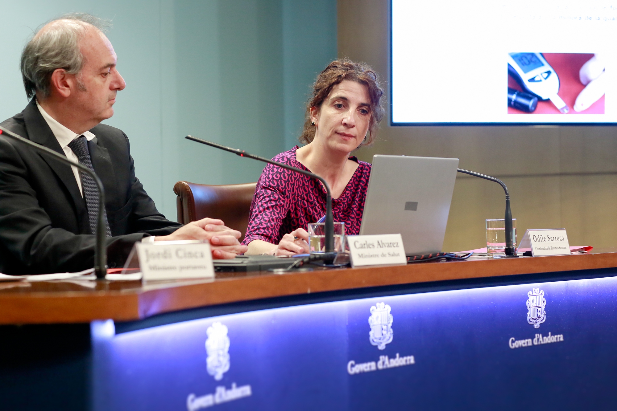 La CASS finançarà un nou dispositiu de monitoratge continu de la glucosa