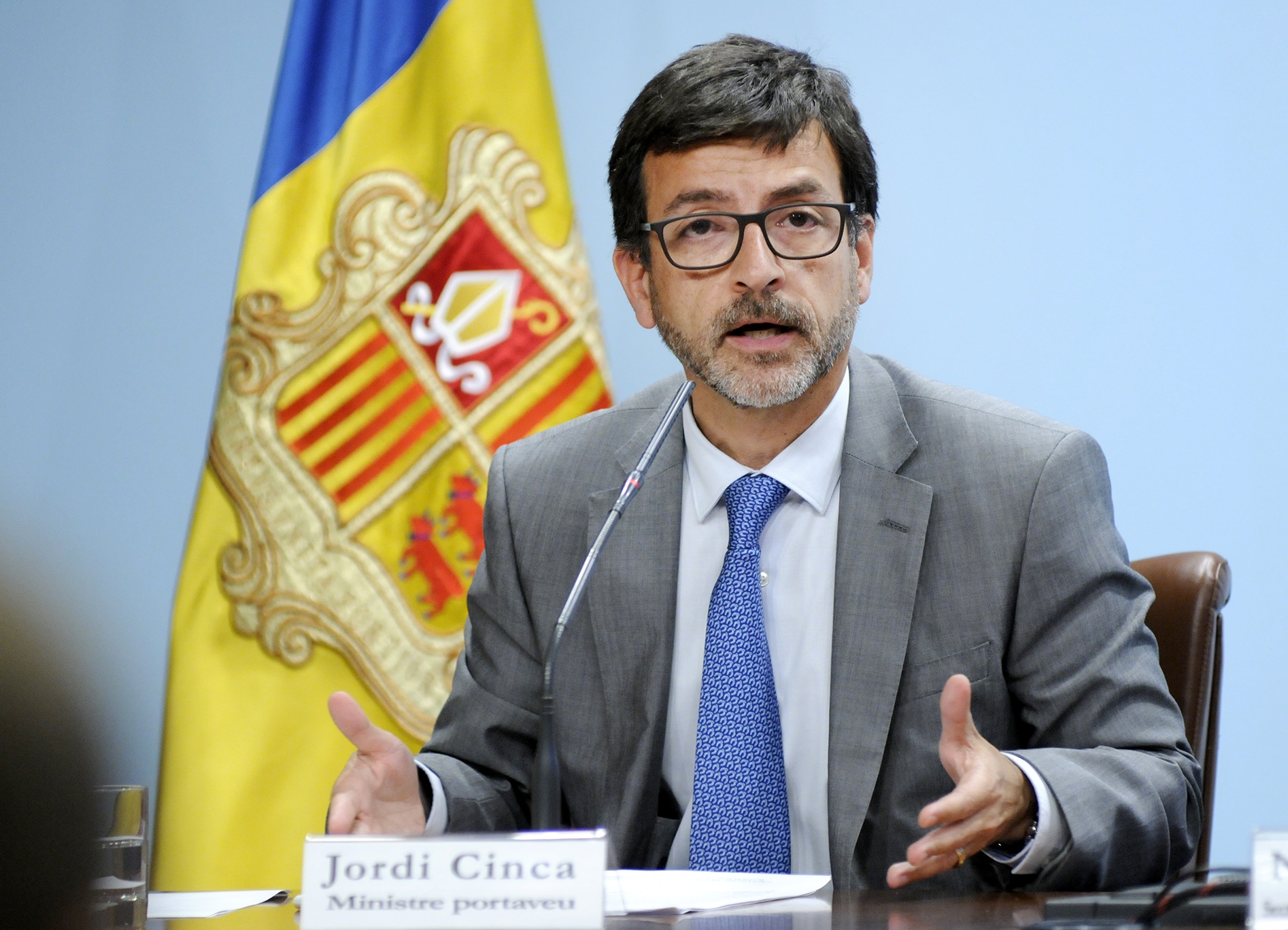 El nombre d'inscrits al Servei d'Ocupació augmenta a l'abril per la finalització de la temporada d'esquí