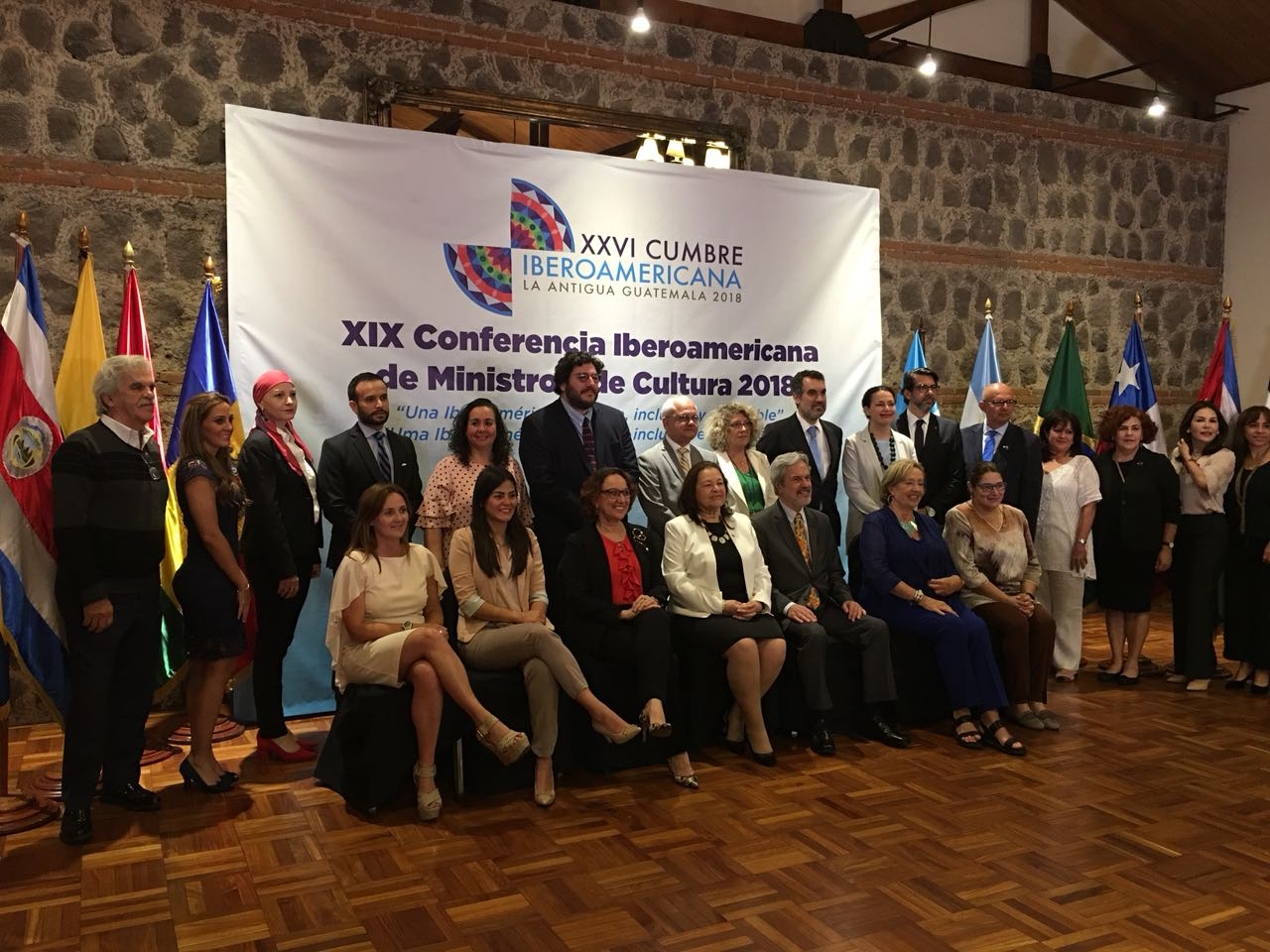 La declaració de la XIX Conferència Iberoamericana de Ministres de Cultura incorpora la proposta de vincular les decisions dels governs als ODS
